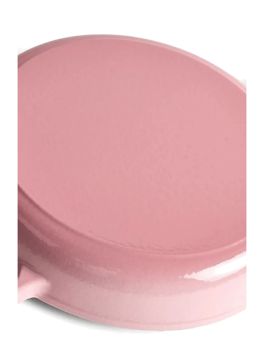 Jernverket - JERNVERKET FRYING PAN 28 CM WITH WOOD HANDLE PINK - pink - 4