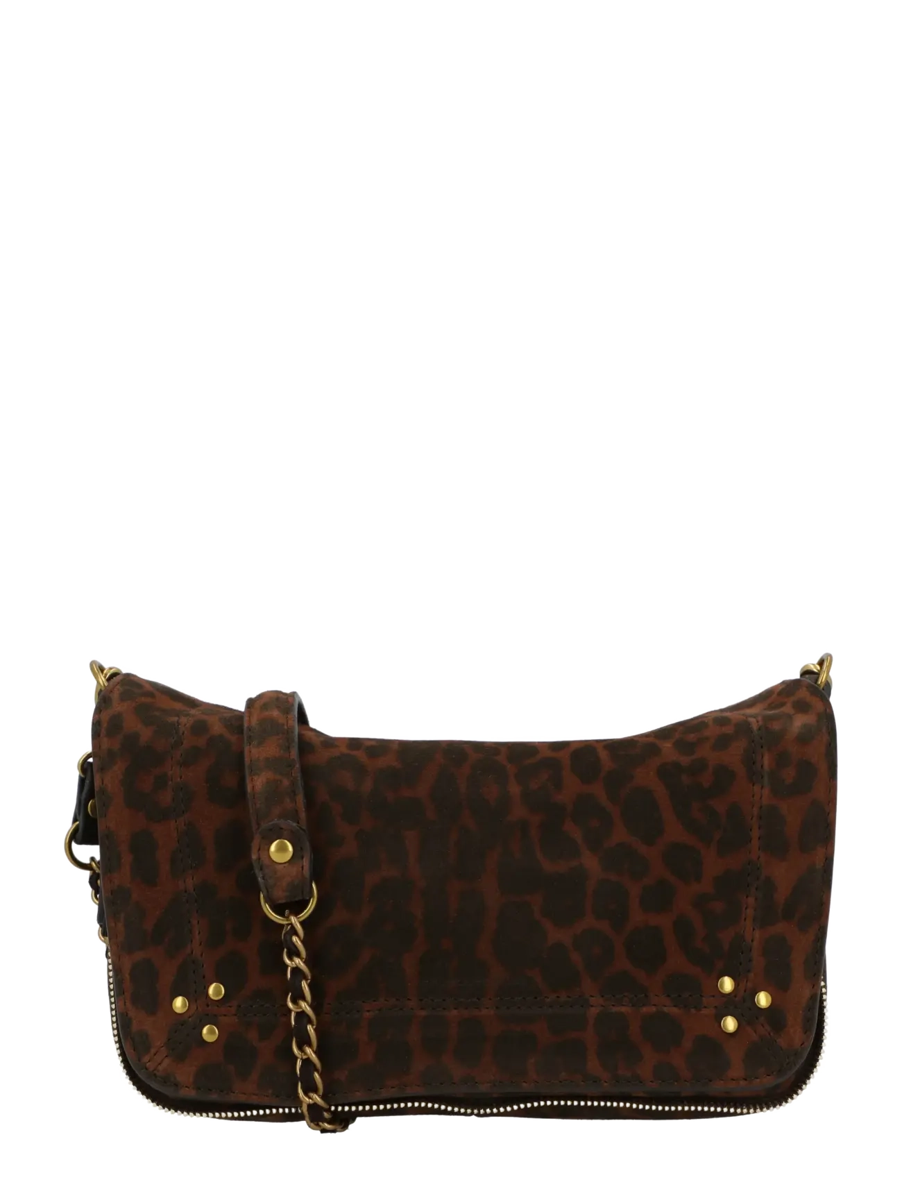 JEROME DREYFUSS Bobi S Shoulder Bag - Julegaver til kvinder - MULTICOLORED / brown