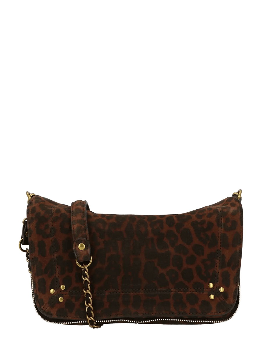 JEROME DREYFUSS - Bobi S Shoulder Bag - crossbody bags - multicolored - 0