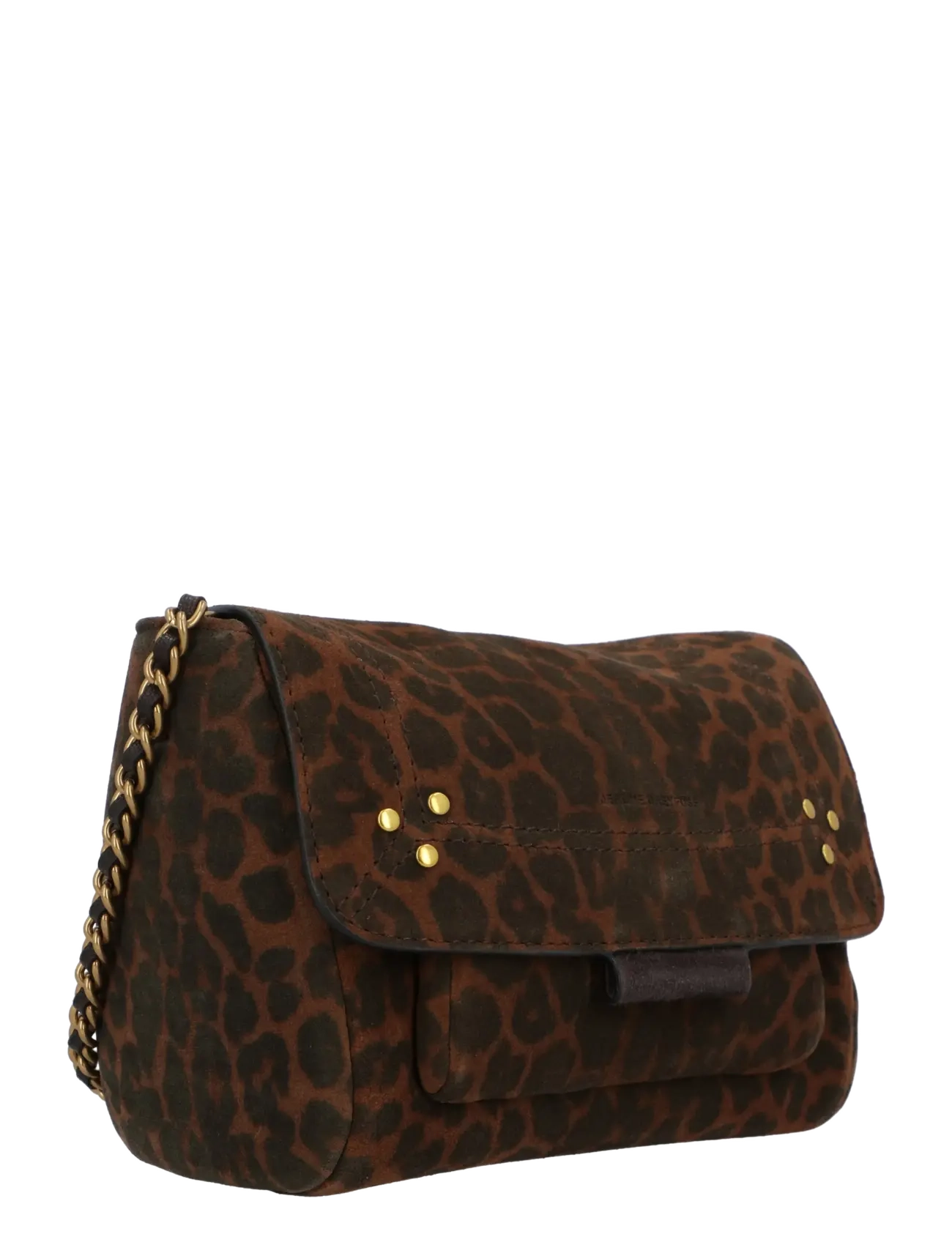 JEROME DREYFUSS Lulu S Shoulder Bag - Kvinder - MULTICOLORED / brown