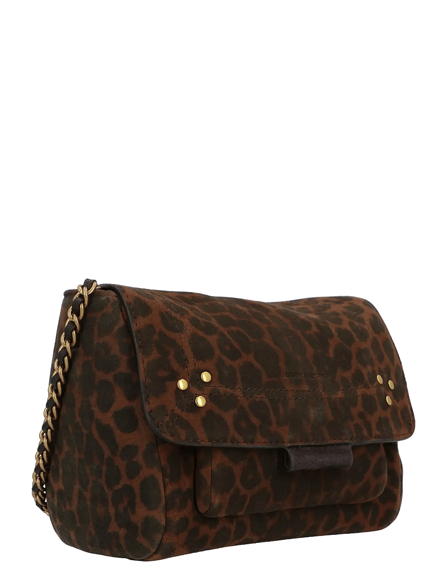 JEROME DREYFUSS - Lulu S Shoulder Bag - skuldertasker - multicolored - 0