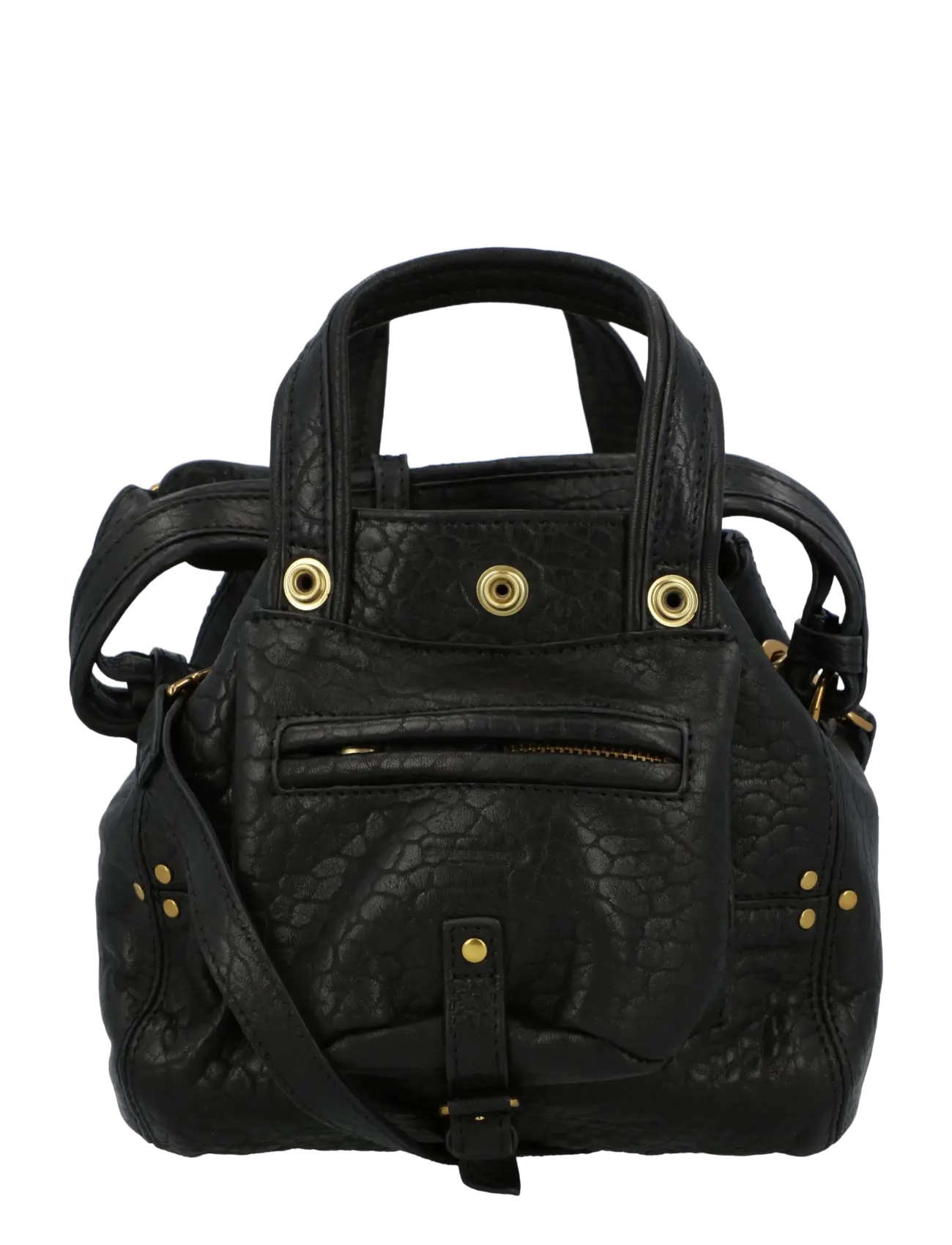 JEROME DREYFUSS Billy Nano Bag - Julegaver til kvinder - BLACK / black