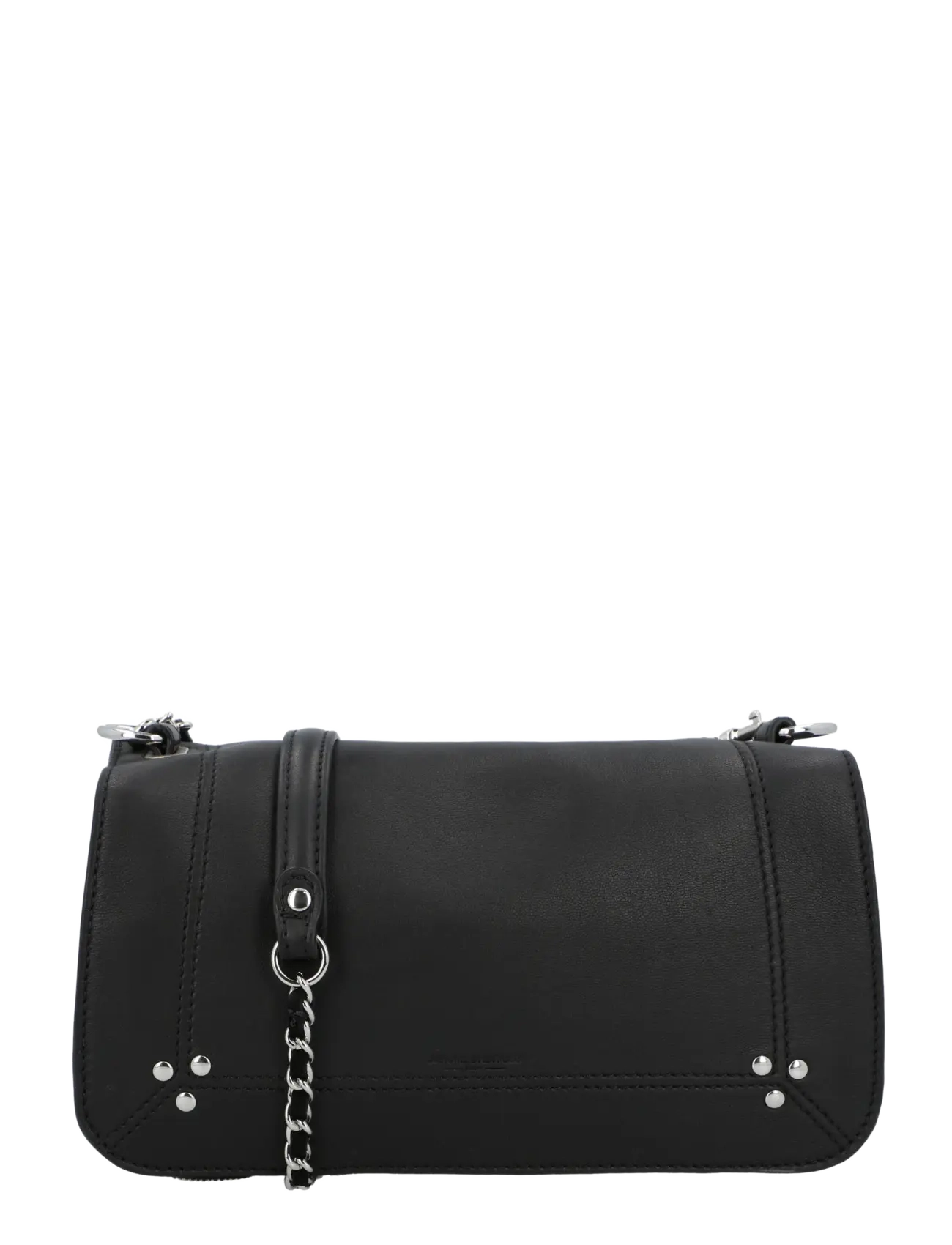 JEROME DREYFUSS Bobi S Shoulder Bag - Julegaver til kvinder - BLACK / black