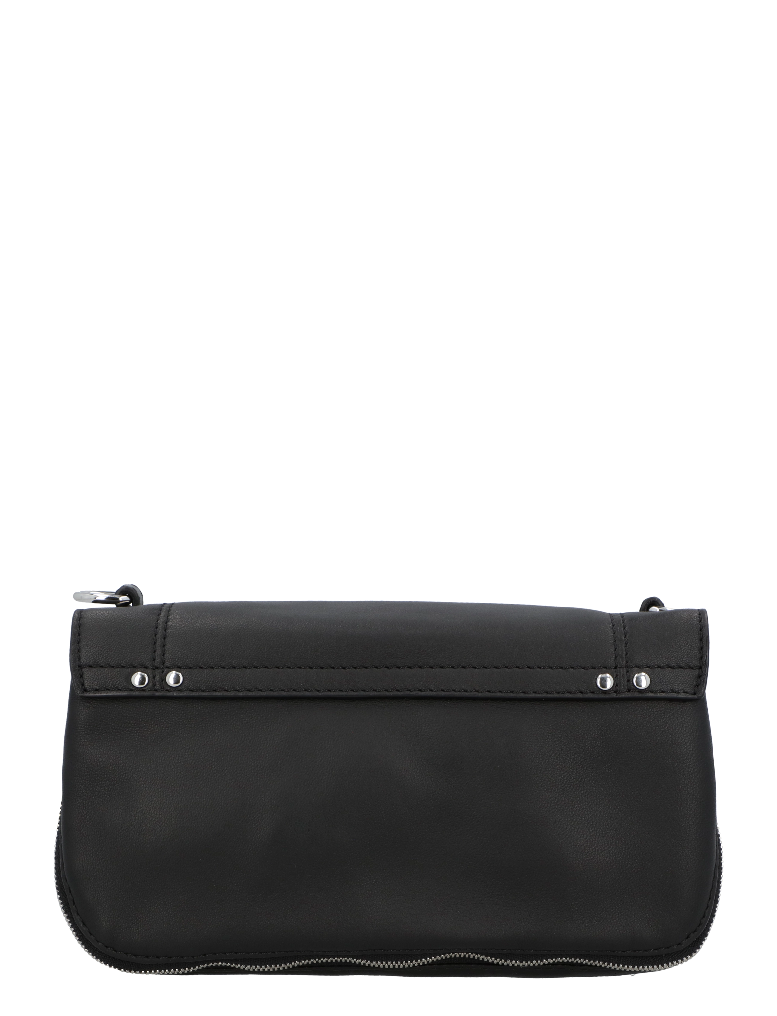 JEROME DREYFUSS - Bobi S Shoulder Bag - crossbody bags - black - 2