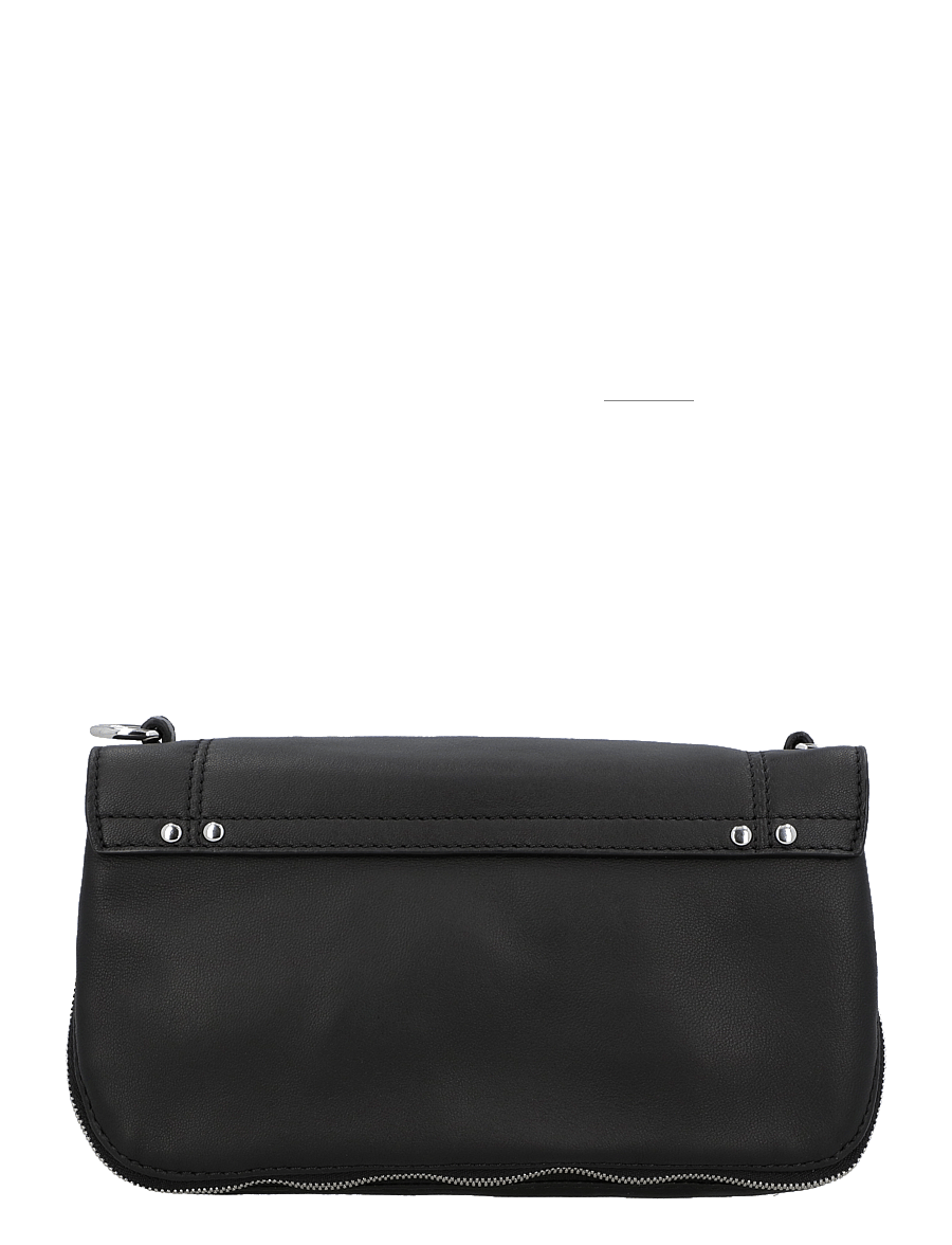 JEROME DREYFUSS - Bobi S Shoulder Bag - crossbody bags - black - 2