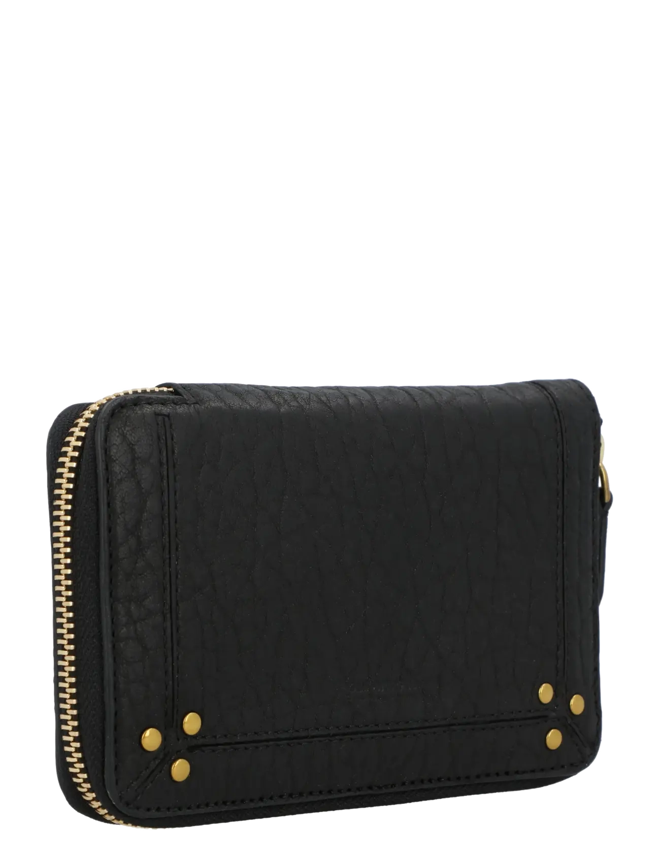 JEROME DREYFUSS - Jula Wallet - portemonnaies - black - 2