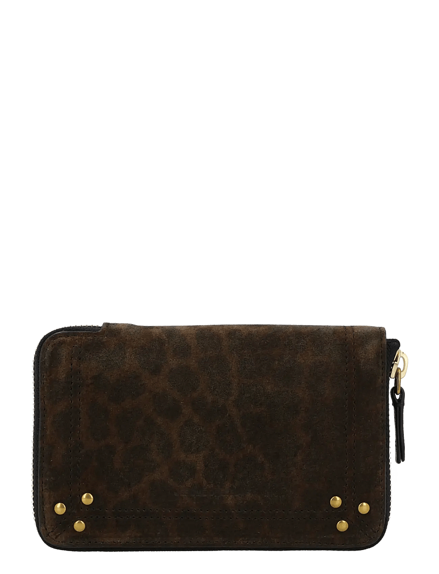 JEROME DREYFUSS - Julien Wallet - green - 0