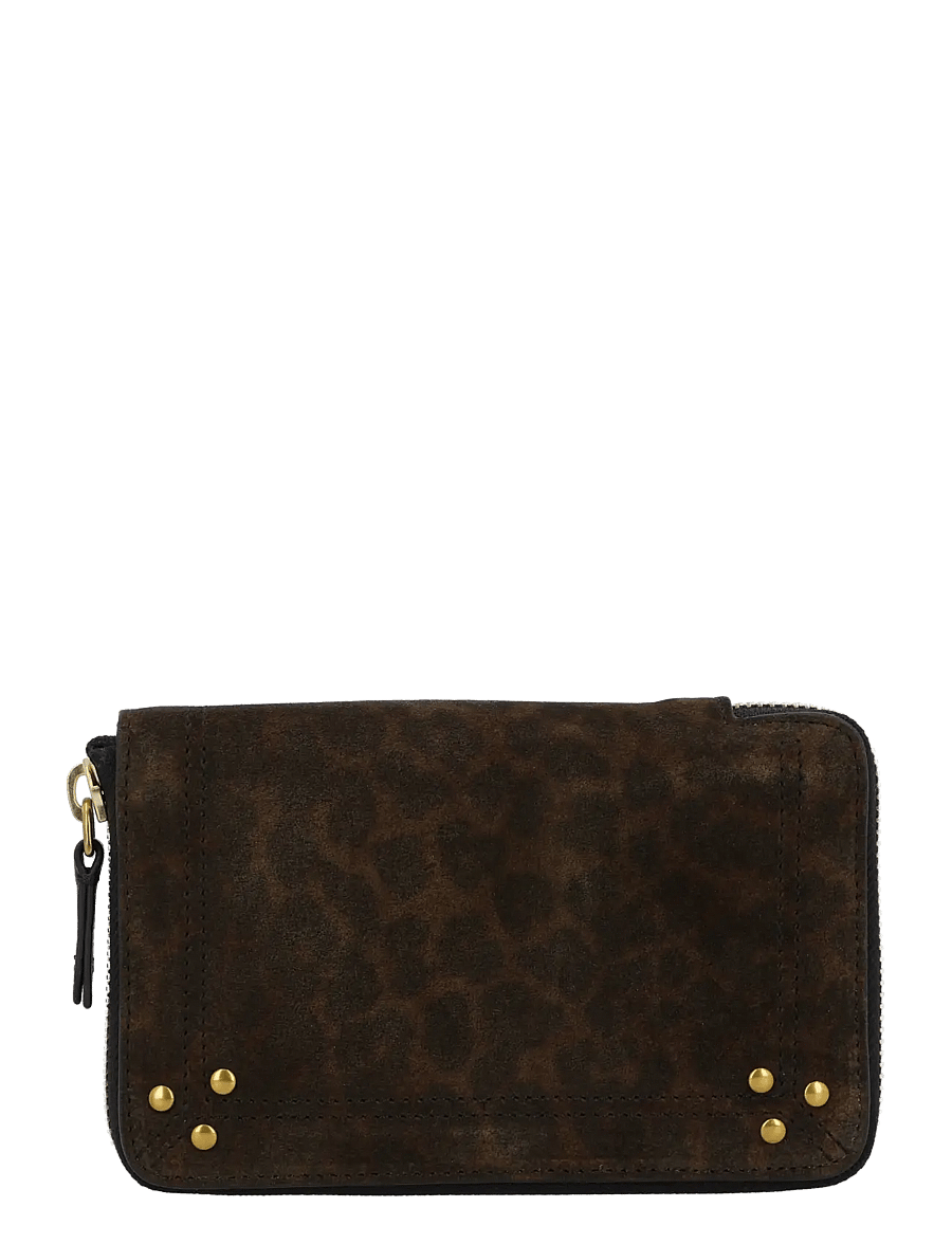 JEROME DREYFUSS - Julien Wallet - green - 1