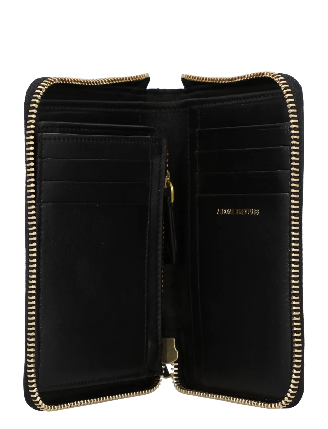 JEROME DREYFUSS - Julien Wallet - green - 2