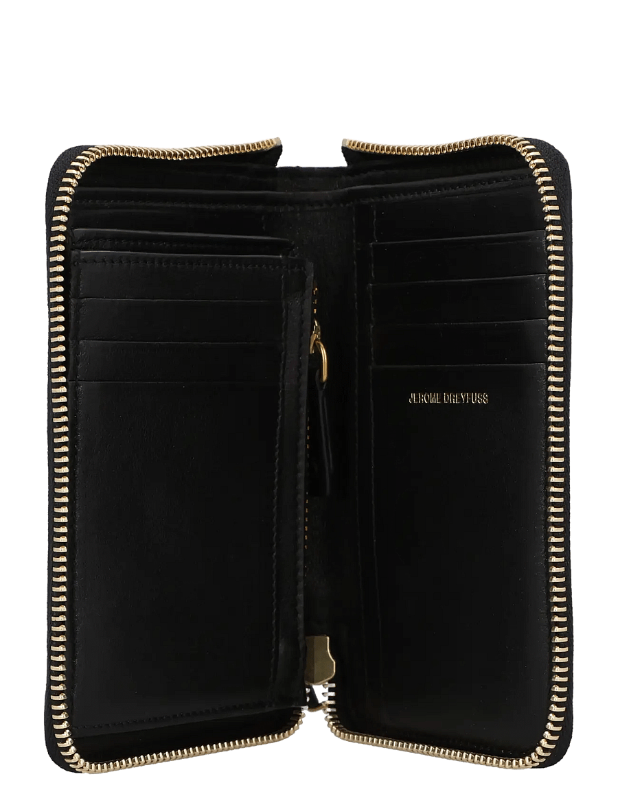 JEROME DREYFUSS - Julien Wallet - green - 2