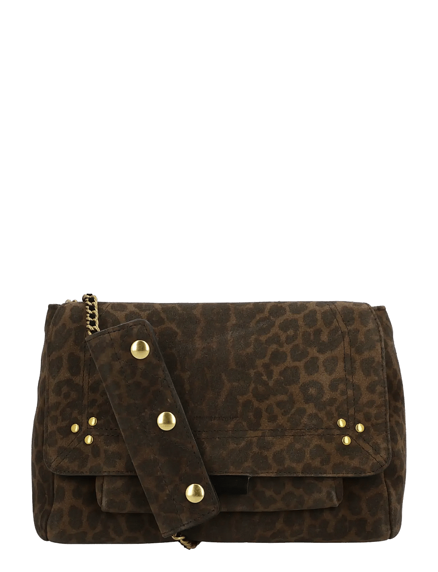 JEROME DREYFUSS - Lulu Shoulder Bag - green - 0