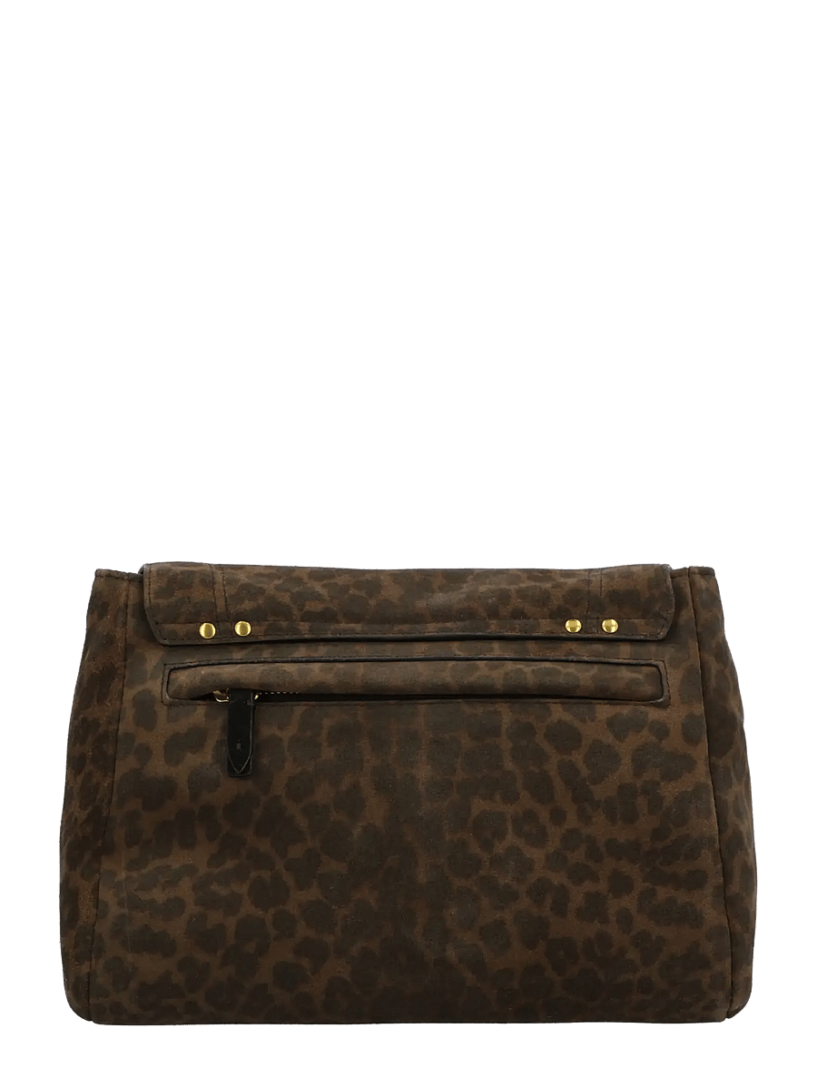 JEROME DREYFUSS - Lulu Shoulder Bag - green - 1