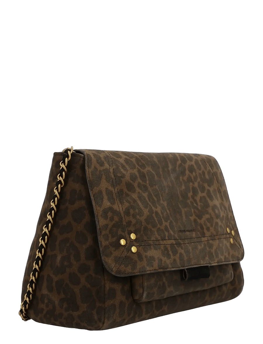 JEROME DREYFUSS - Lulu Shoulder Bag - green - 2