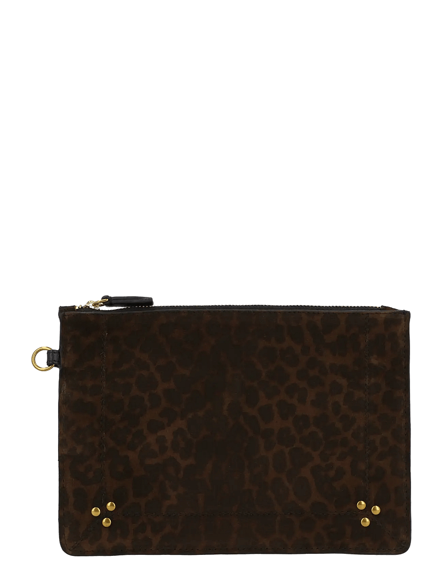 JEROME DREYFUSS - Popoche Wallet - green - 0
