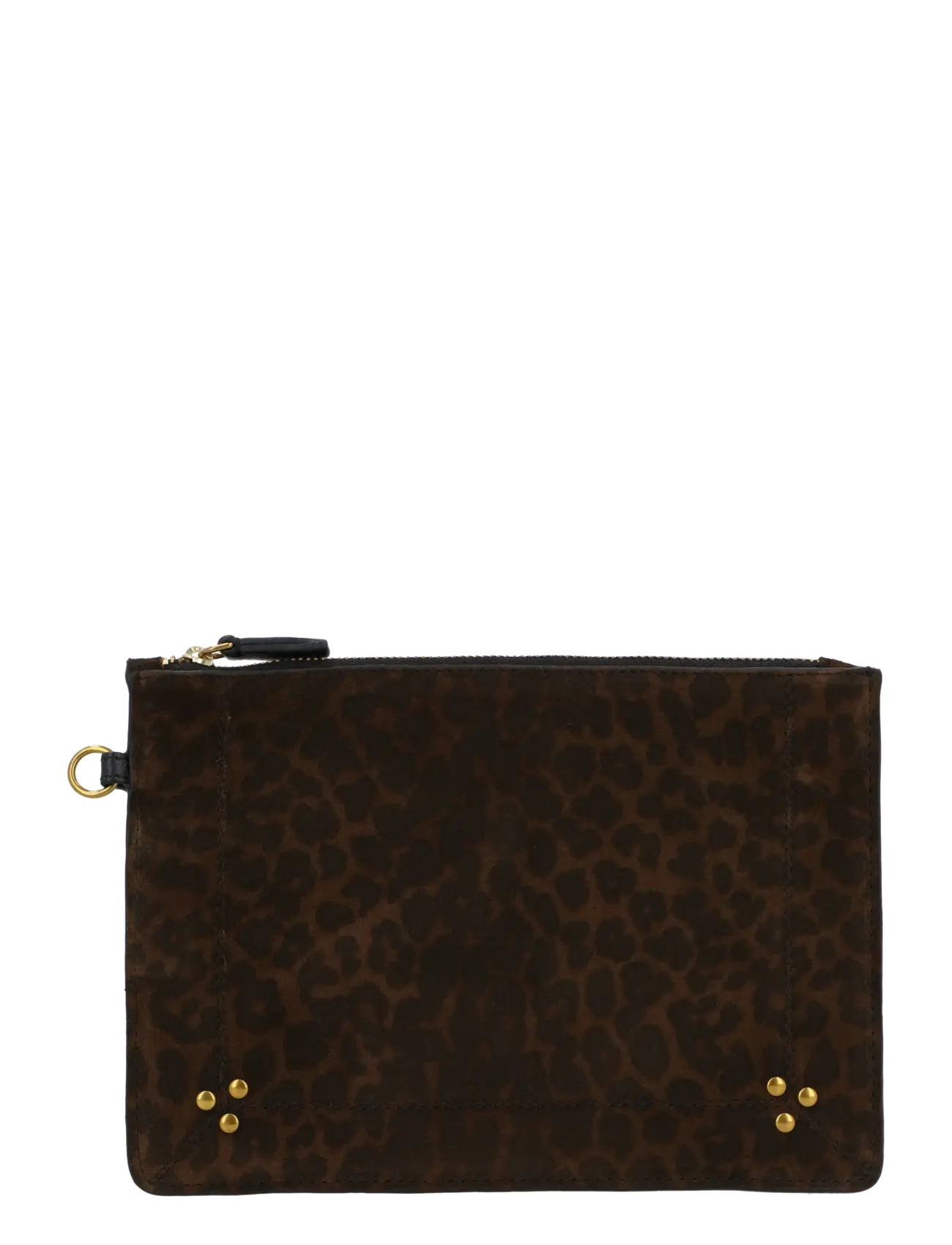 JEROME DREYFUSS Popoche Wallet - Kotid - MULTICOLORED / brown