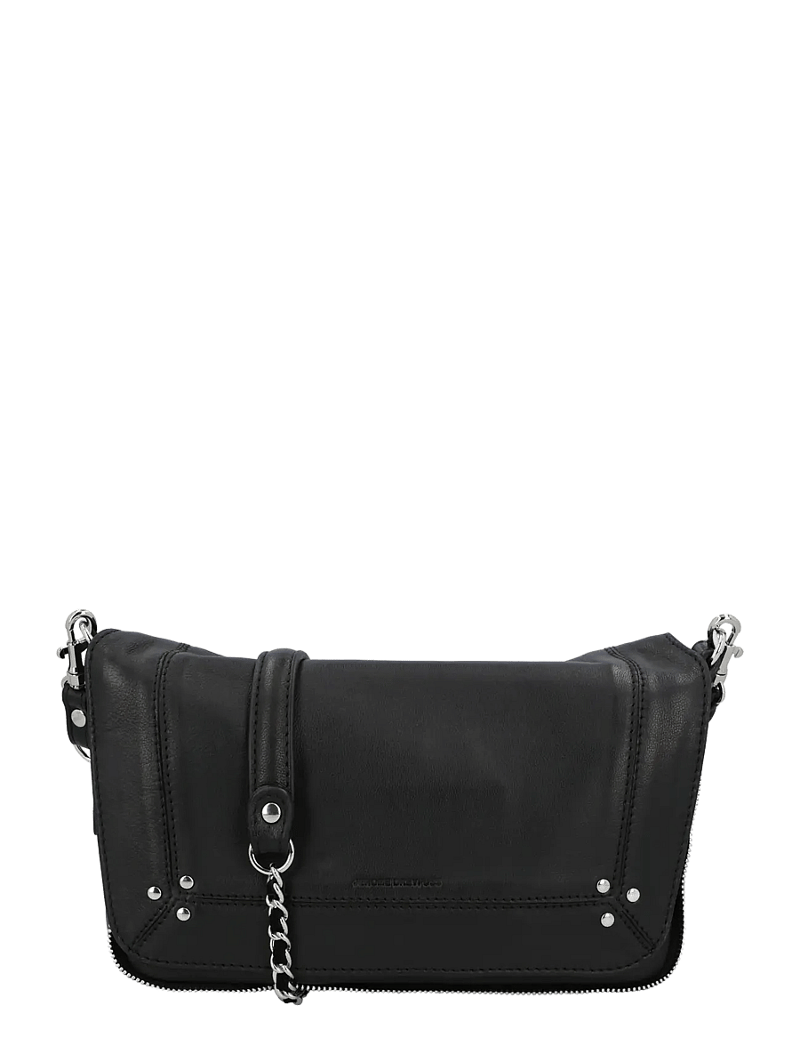 JEROME DREYFUSS - Bobi S Shoulder Bag - skuldertasker - black - 0