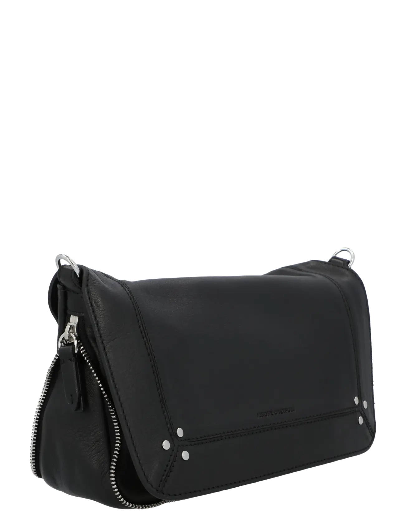 JEROME DREYFUSS - Bobi S Shoulder Bag - skuldertasker - black - 1