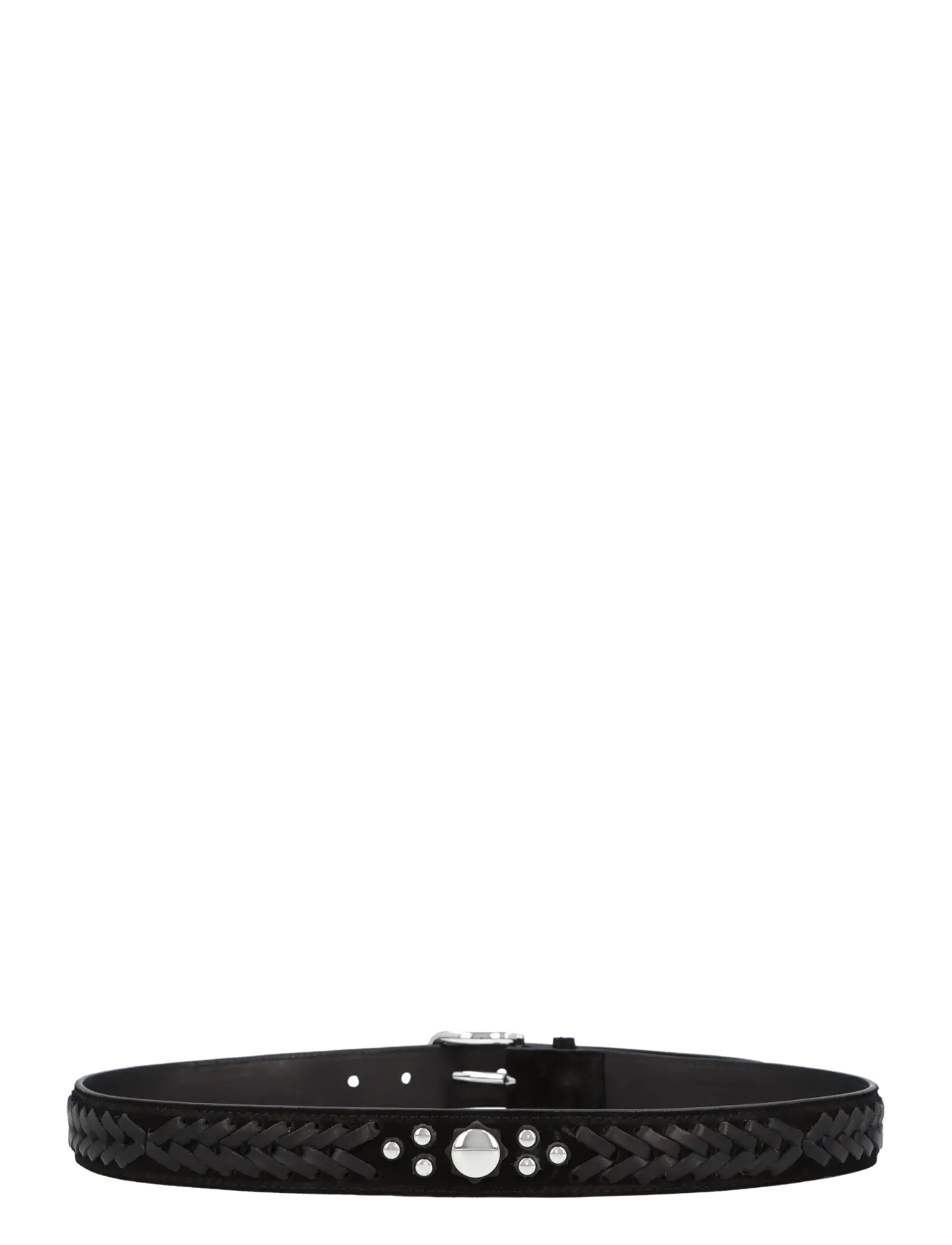 JEROME DREYFUSS - Ceinture Gaucho Belt - black - 1