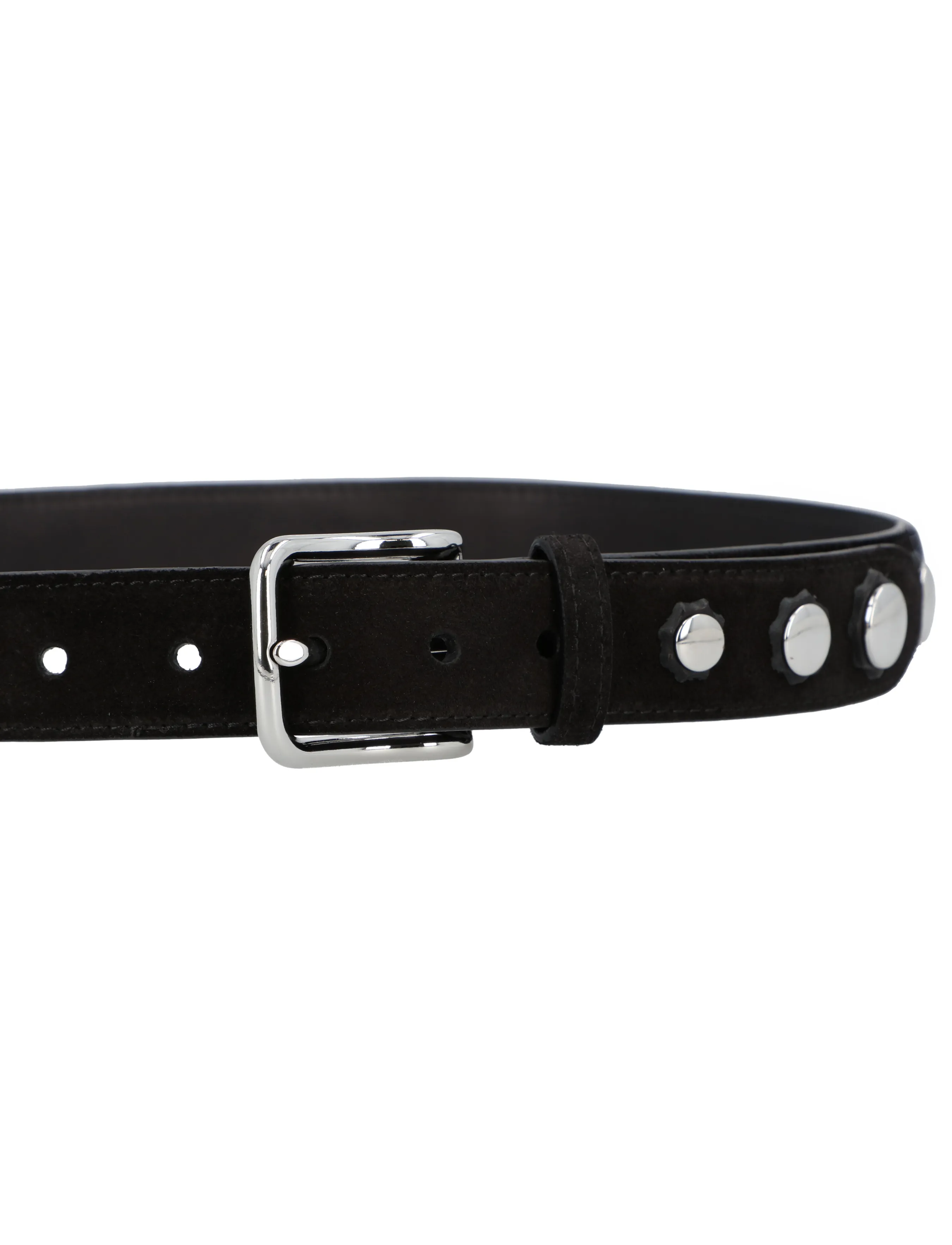 JEROME DREYFUSS - Ceinture Gaucho Belt - black - 2