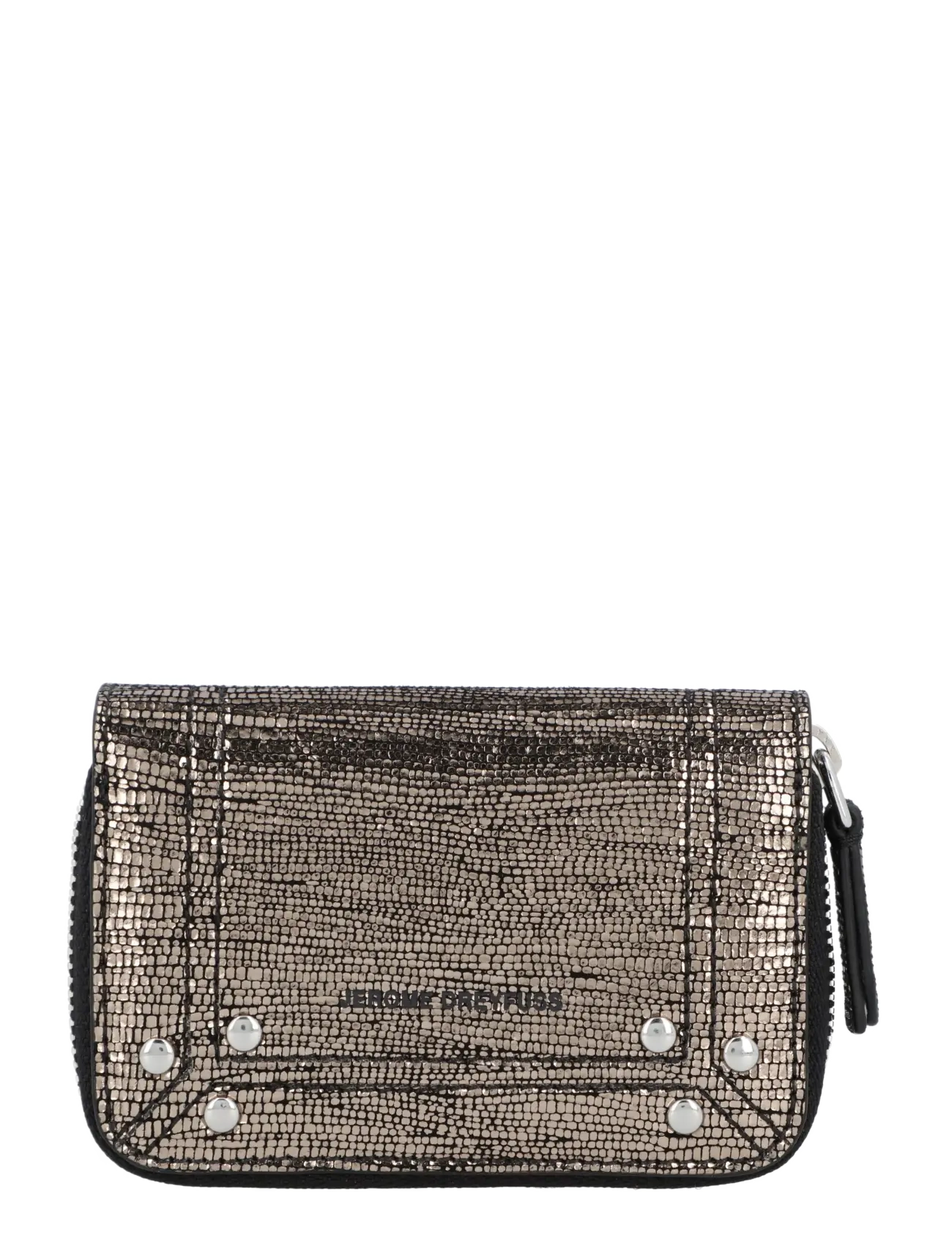 JEROME DREYFUSS Henri Wallet - Plånböcker & Korthållare - GOLD / gold