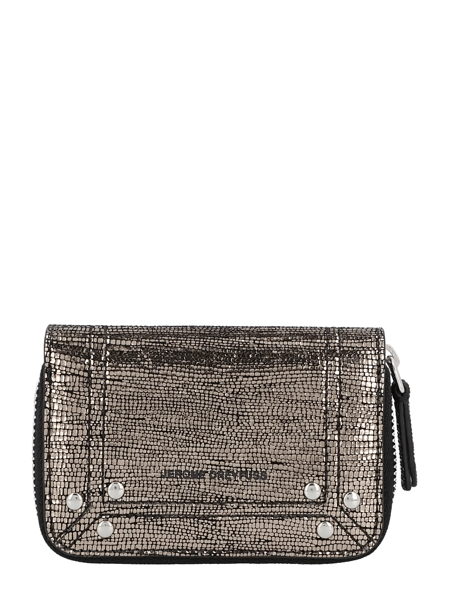 JEROME DREYFUSS - Henri Wallet - gold - 0