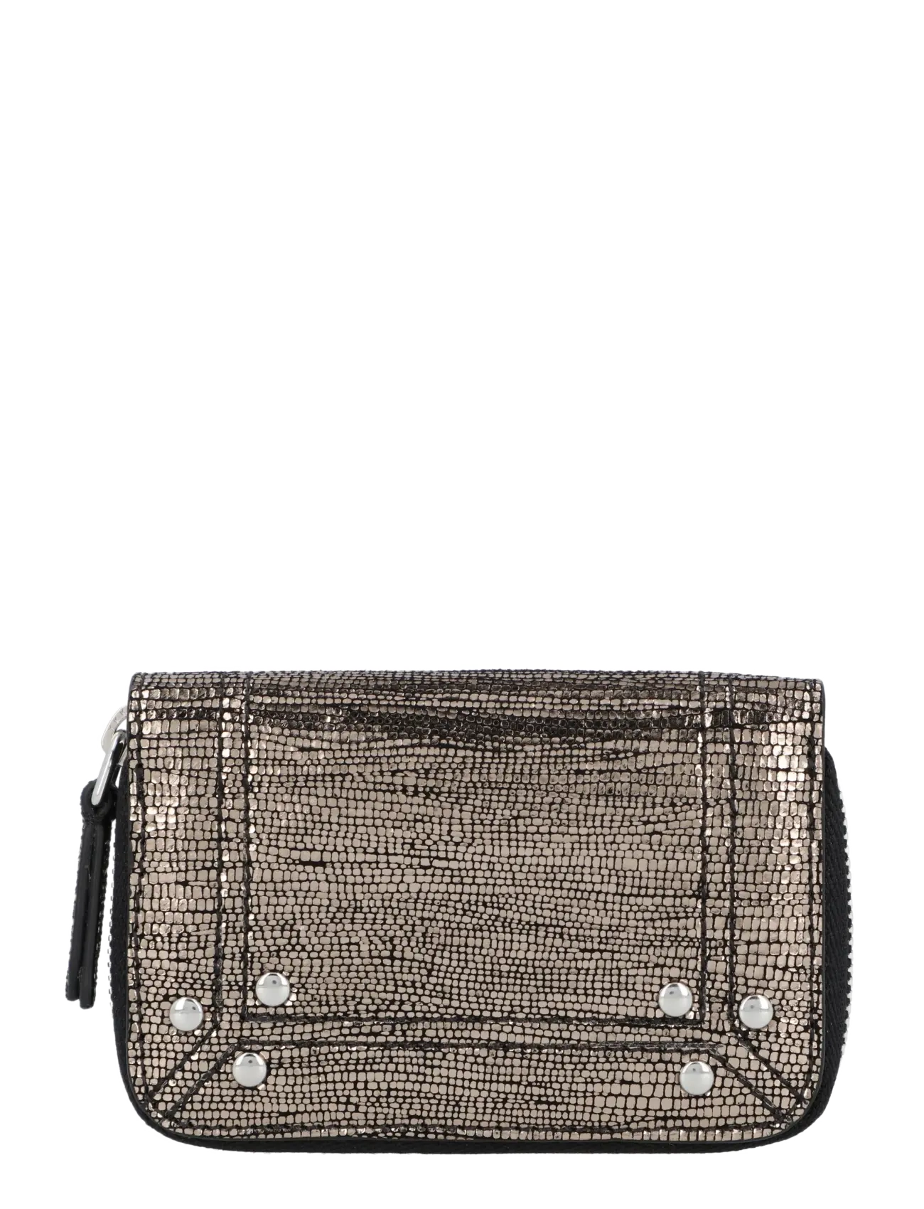JEROME DREYFUSS - Henri Wallet - gold - 1