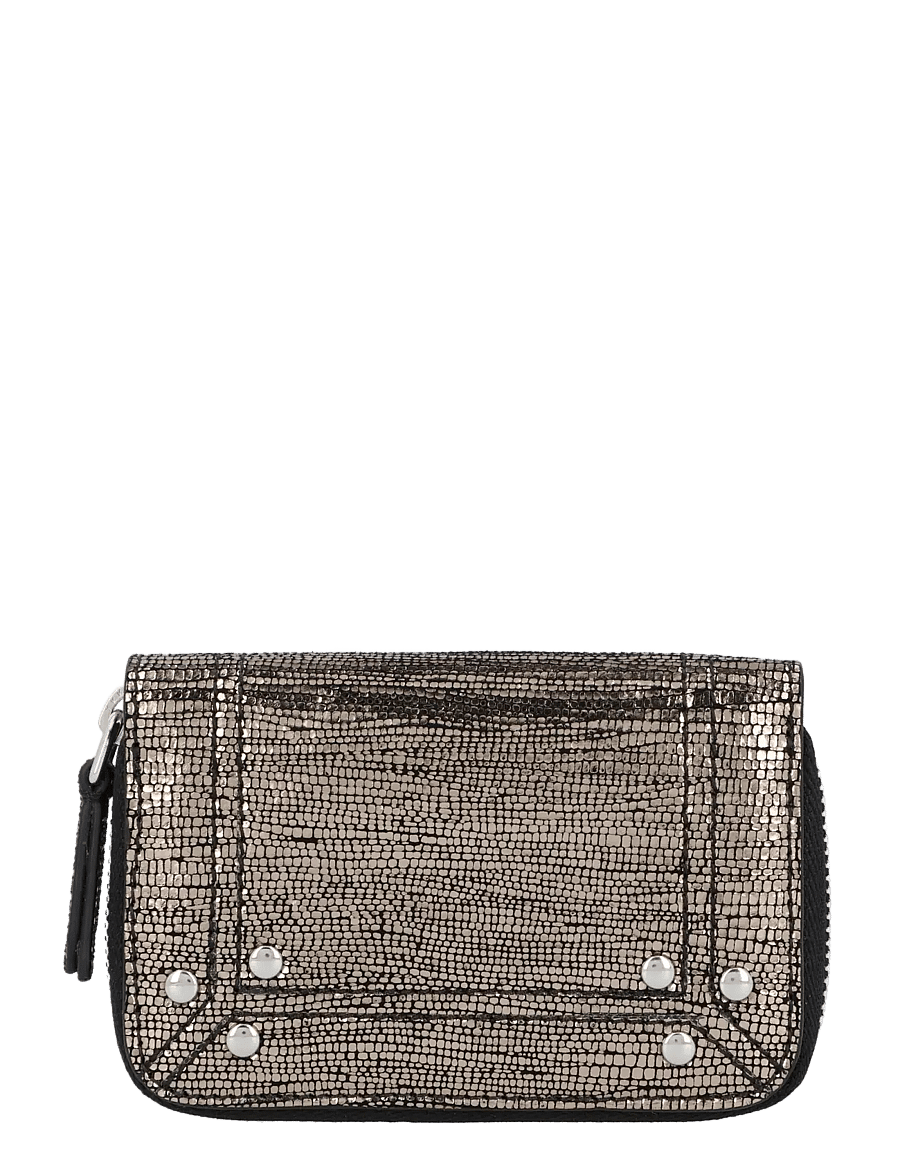JEROME DREYFUSS - Henri Wallet - gold - 1