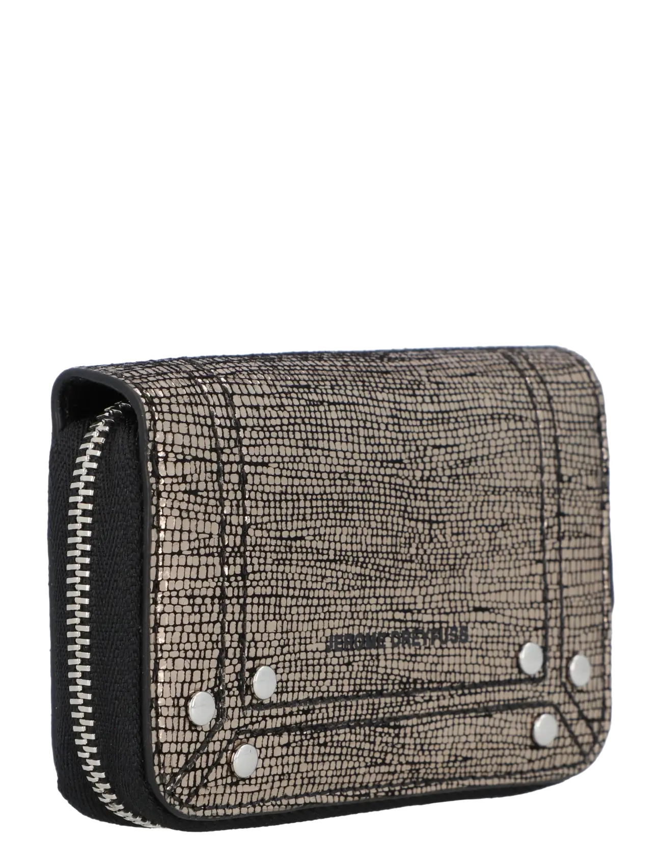 JEROME DREYFUSS - Henri Wallet - gold - 3