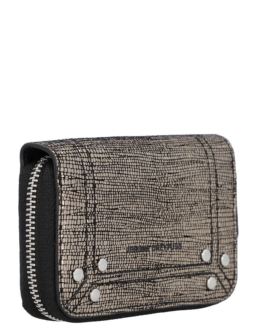 JEROME DREYFUSS - Henri Wallet - gold - 3