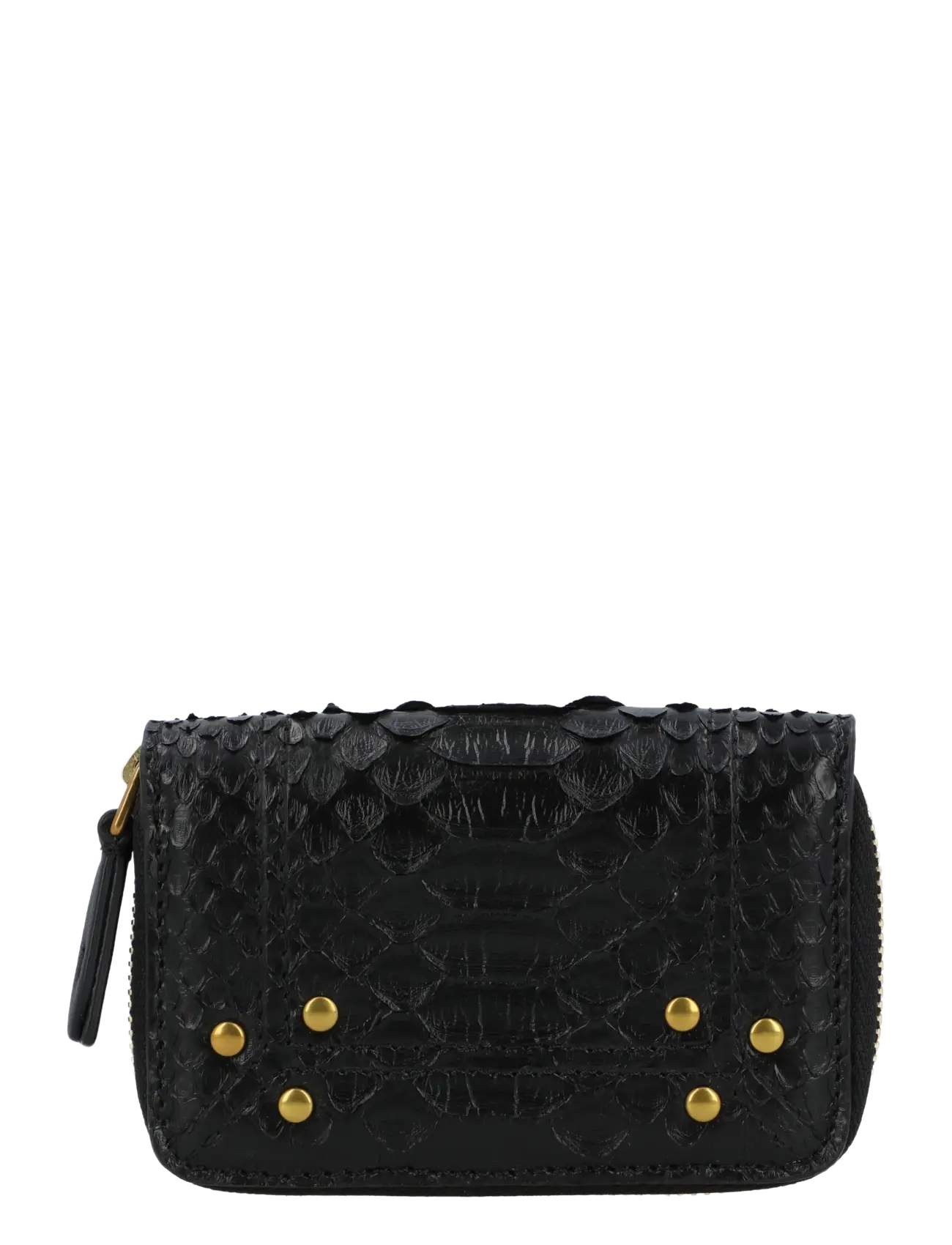 JEROME DREYFUSS - Henri Wallet - portemonnaies - black - 1