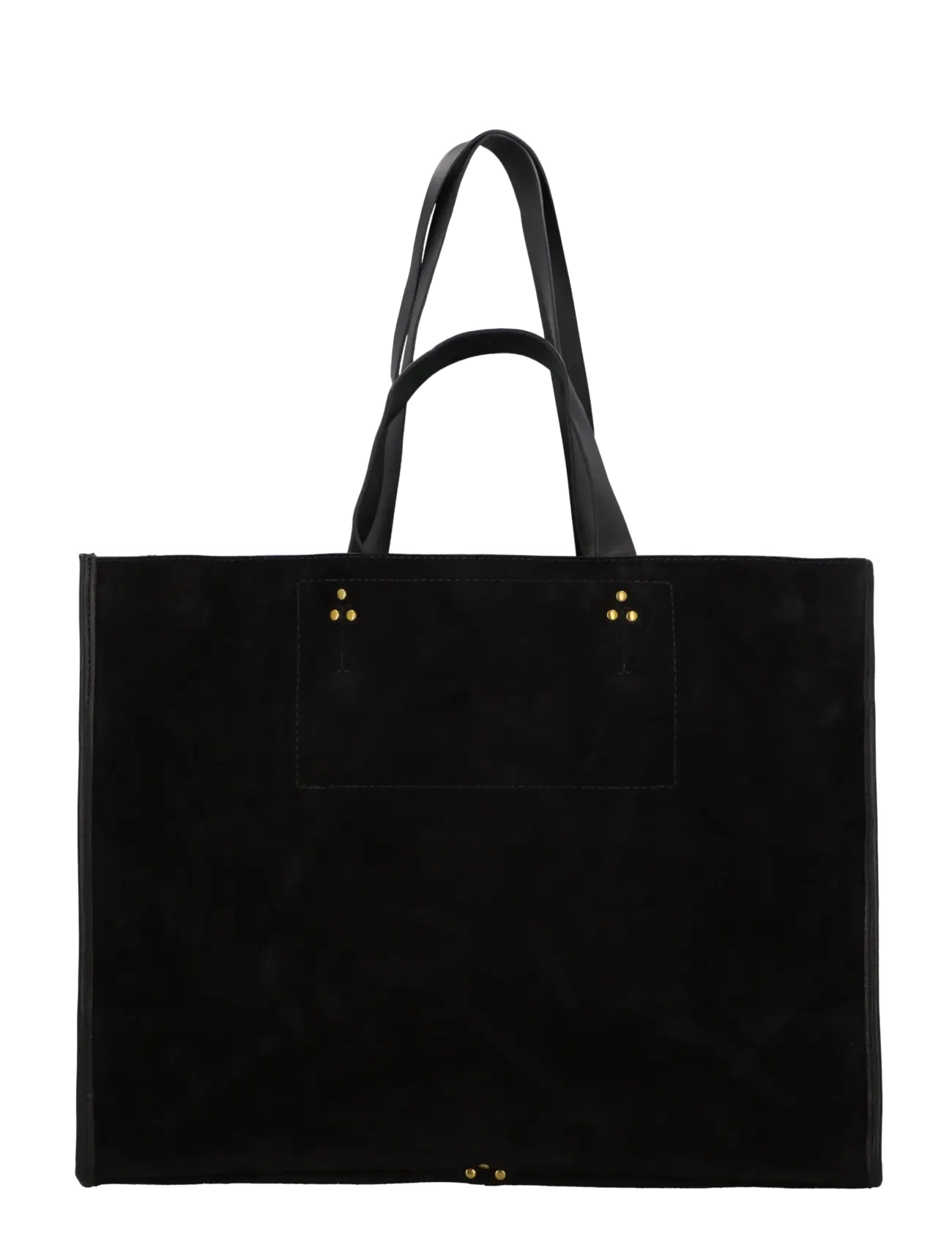 JEROME DREYFUSS - Leon L Tote Bag - tote bags - black - 2