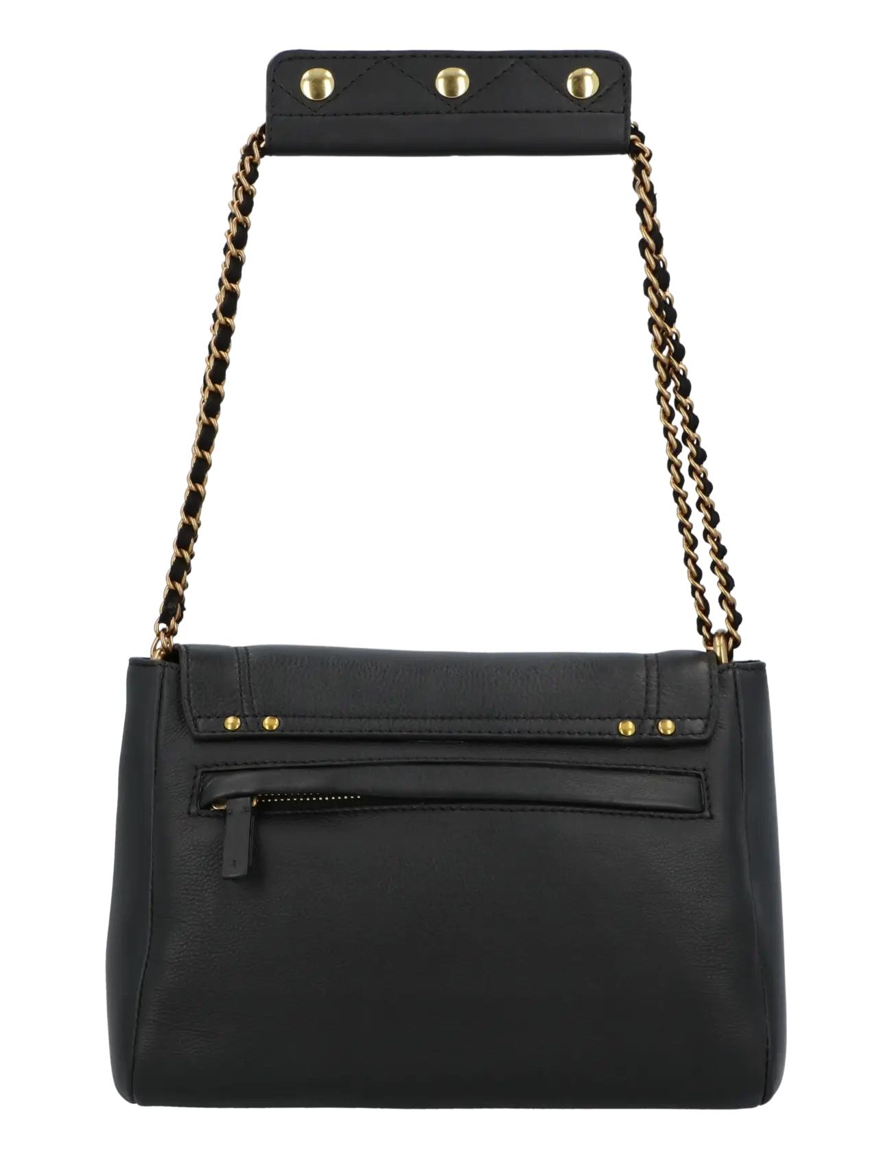 JEROME DREYFUSS - Lulu M Shoulder Bag - skuldertasker - black - 2