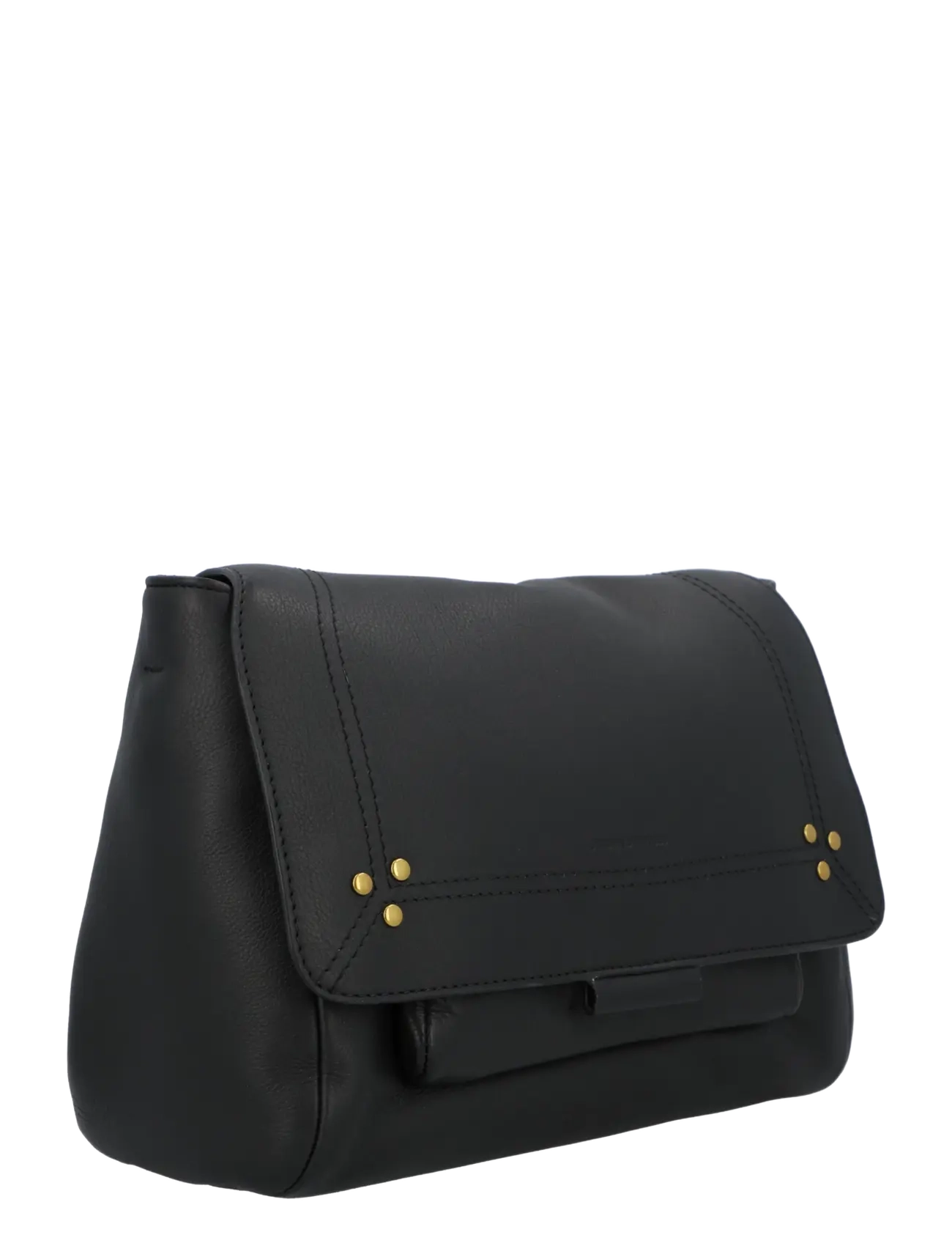 JEROME DREYFUSS - Lulu Shoulder Bag - black - 2