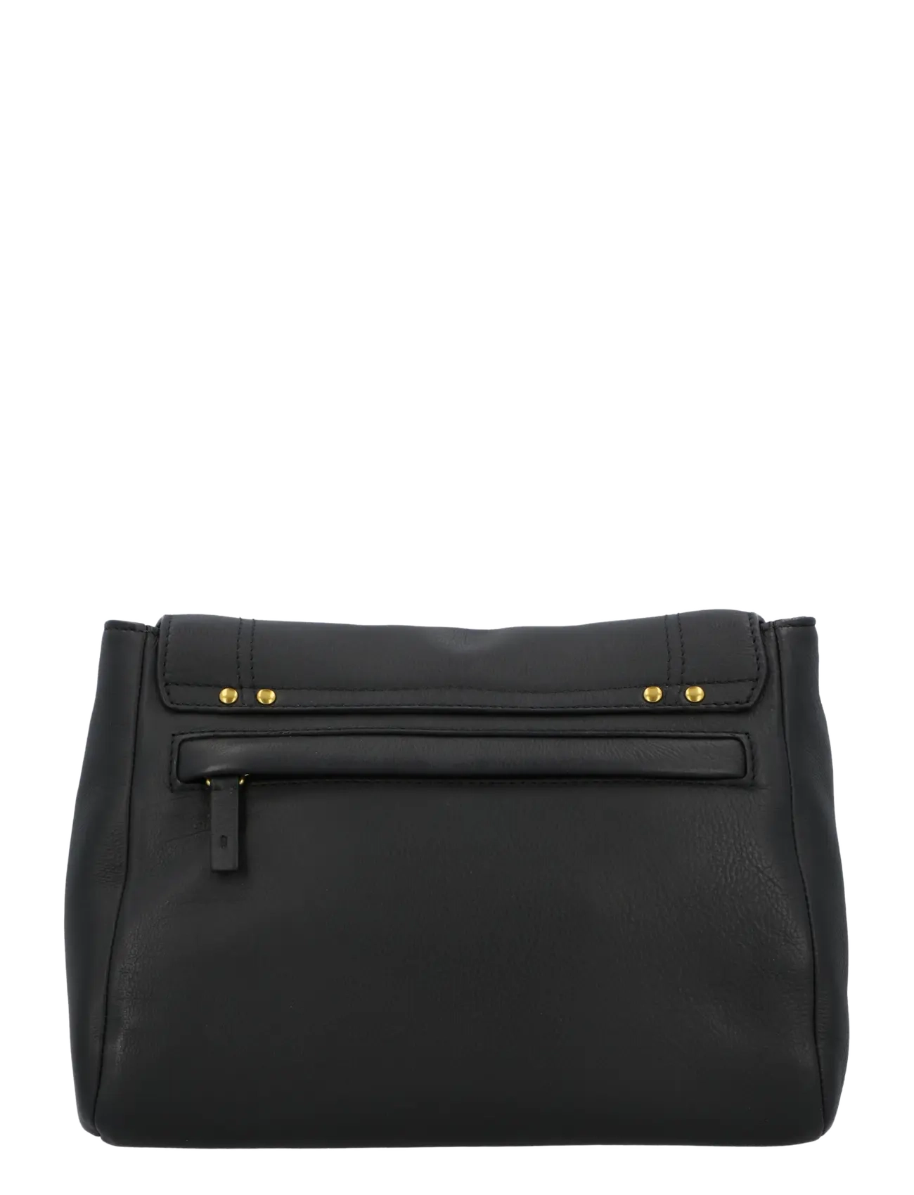 JEROME DREYFUSS - Lulu Shoulder Bag - Õlakotid - black/silver - 2