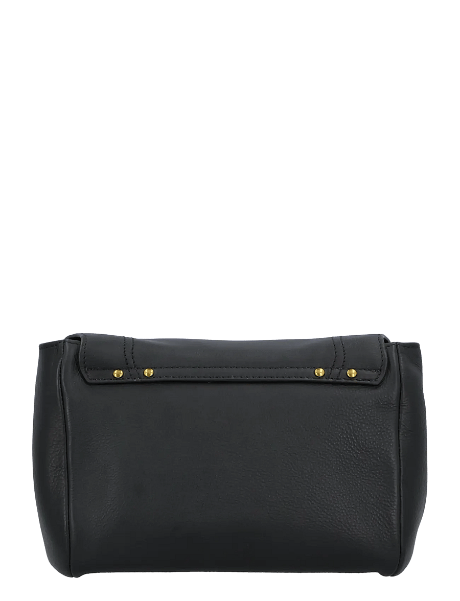 JEROME DREYFUSS - Lulu Shoulder Bag - black - 1