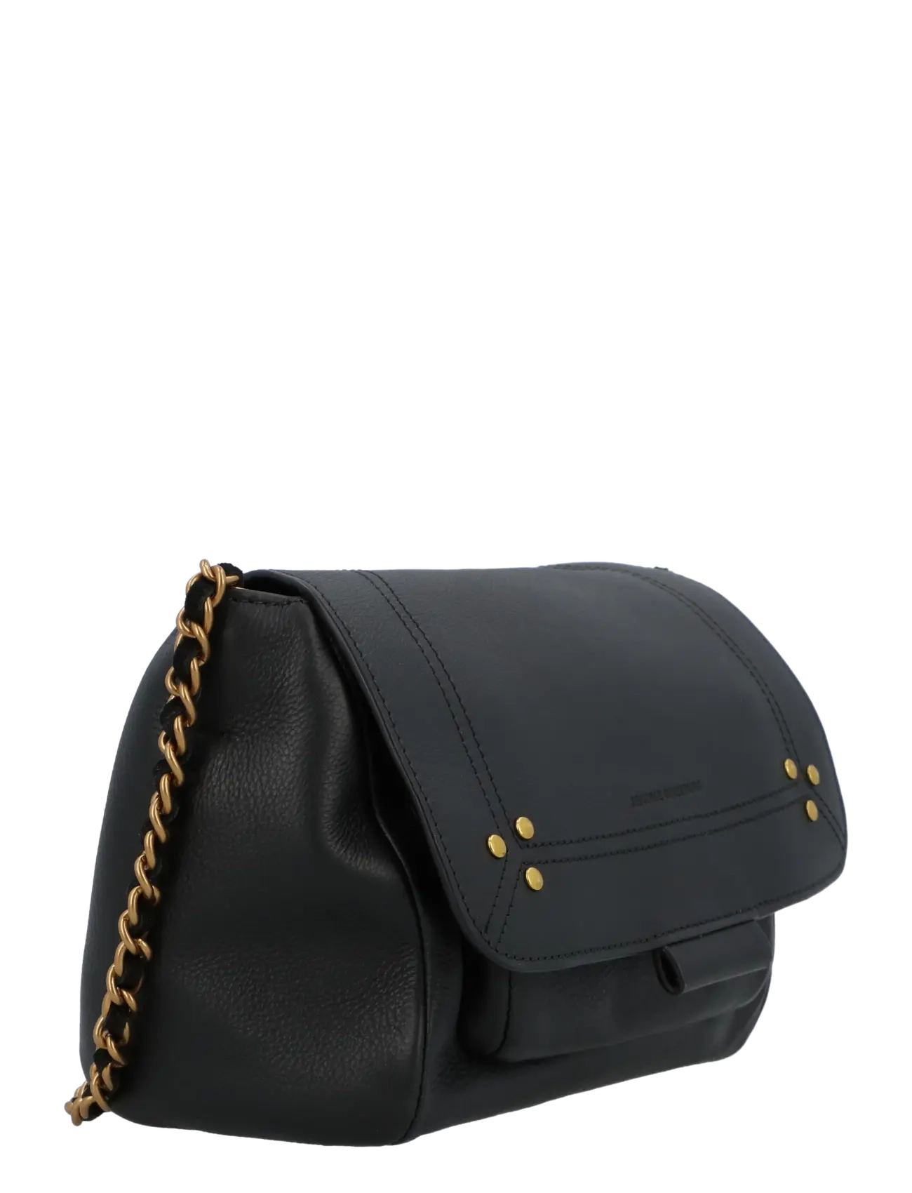 JEROME DREYFUSS - Lulu Shoulder Bag - black - 2