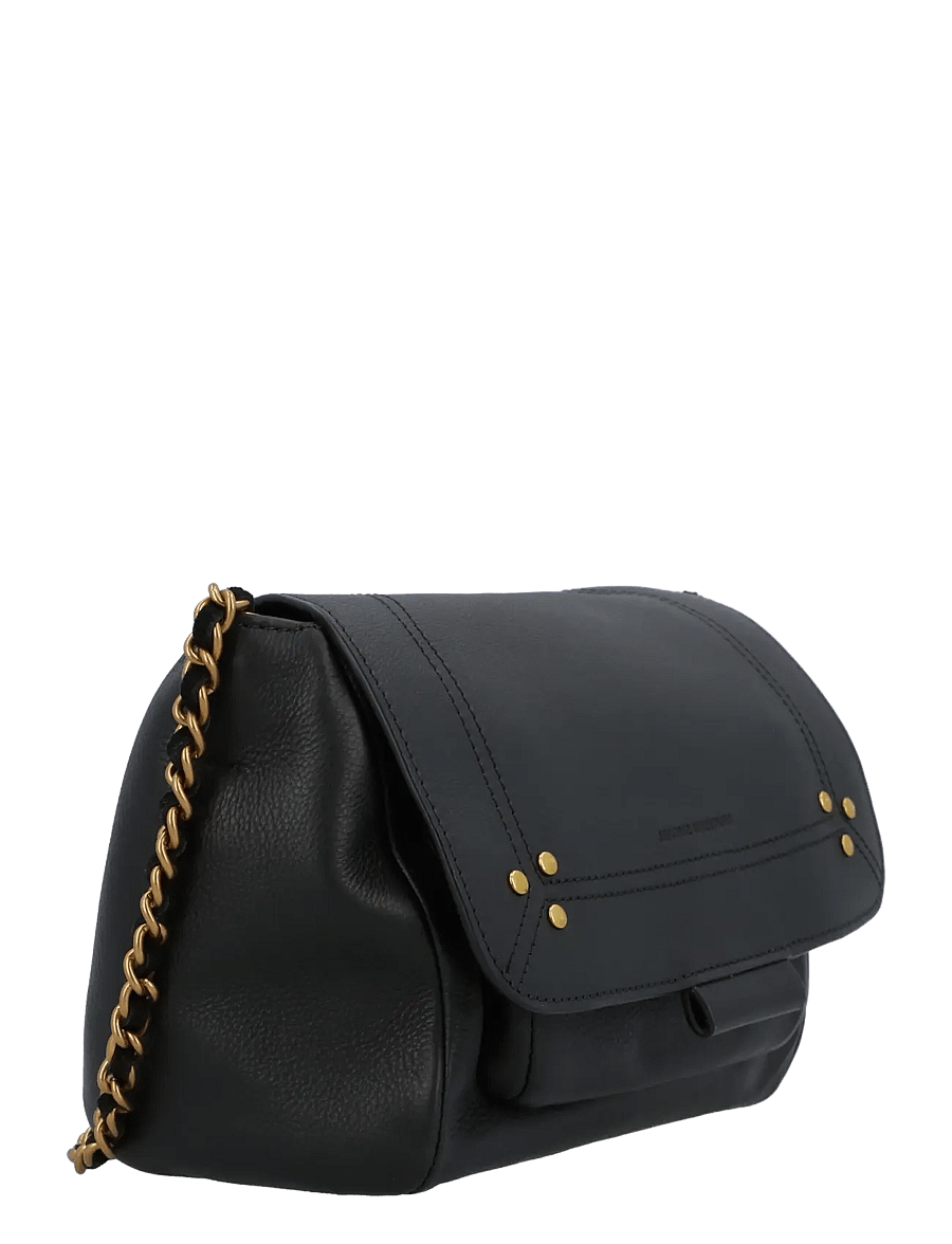 JEROME DREYFUSS - Lulu Shoulder Bag - black - 2