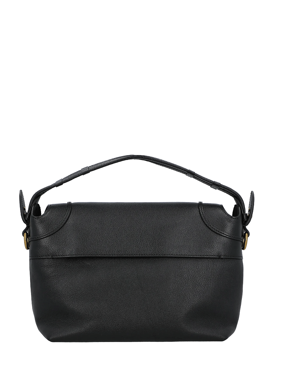 JEROME DREYFUSS - Pepito Shoulder Bag - håndtasker - black - 1