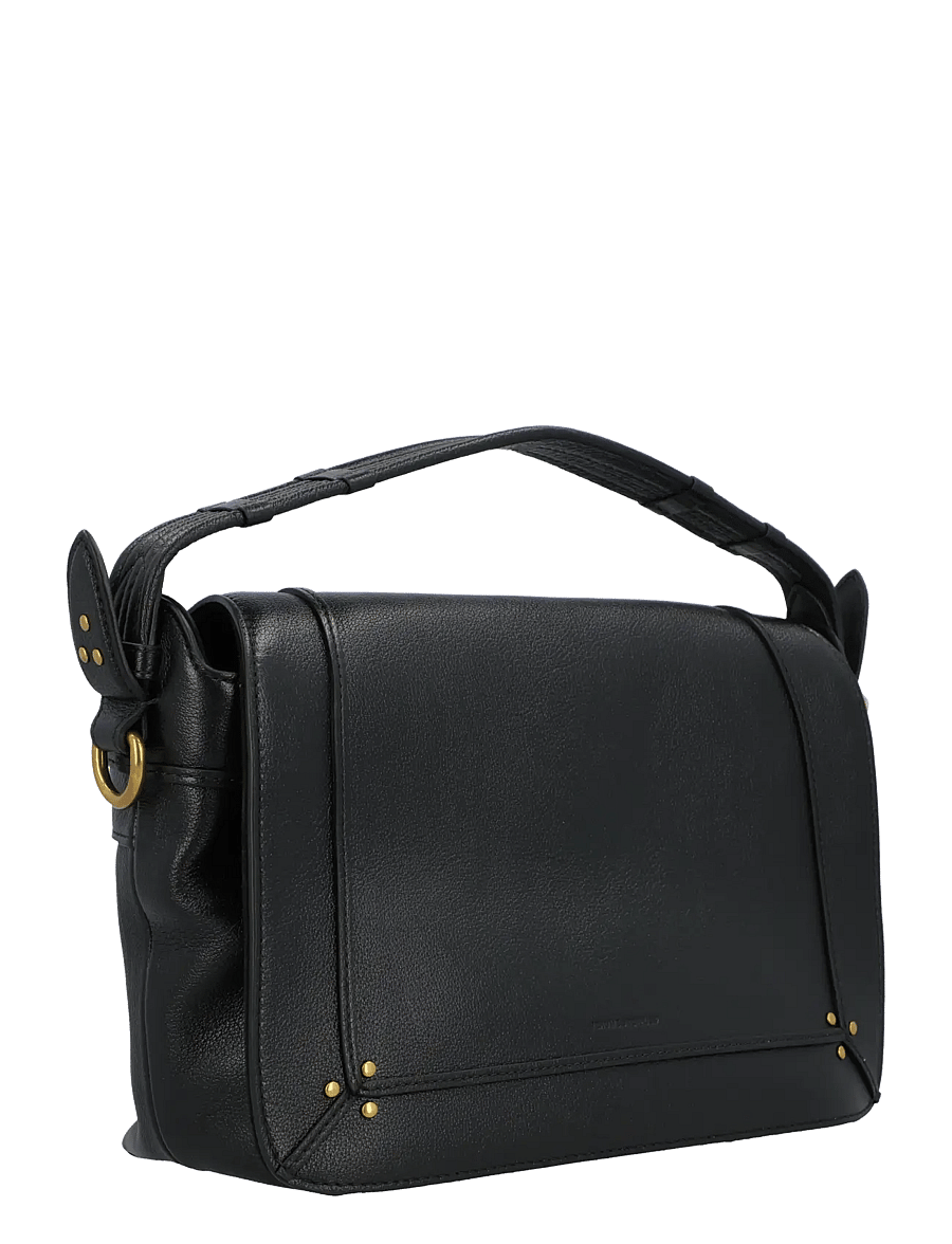 JEROME DREYFUSS - Pepito Shoulder Bag - håndtasker - black - 2