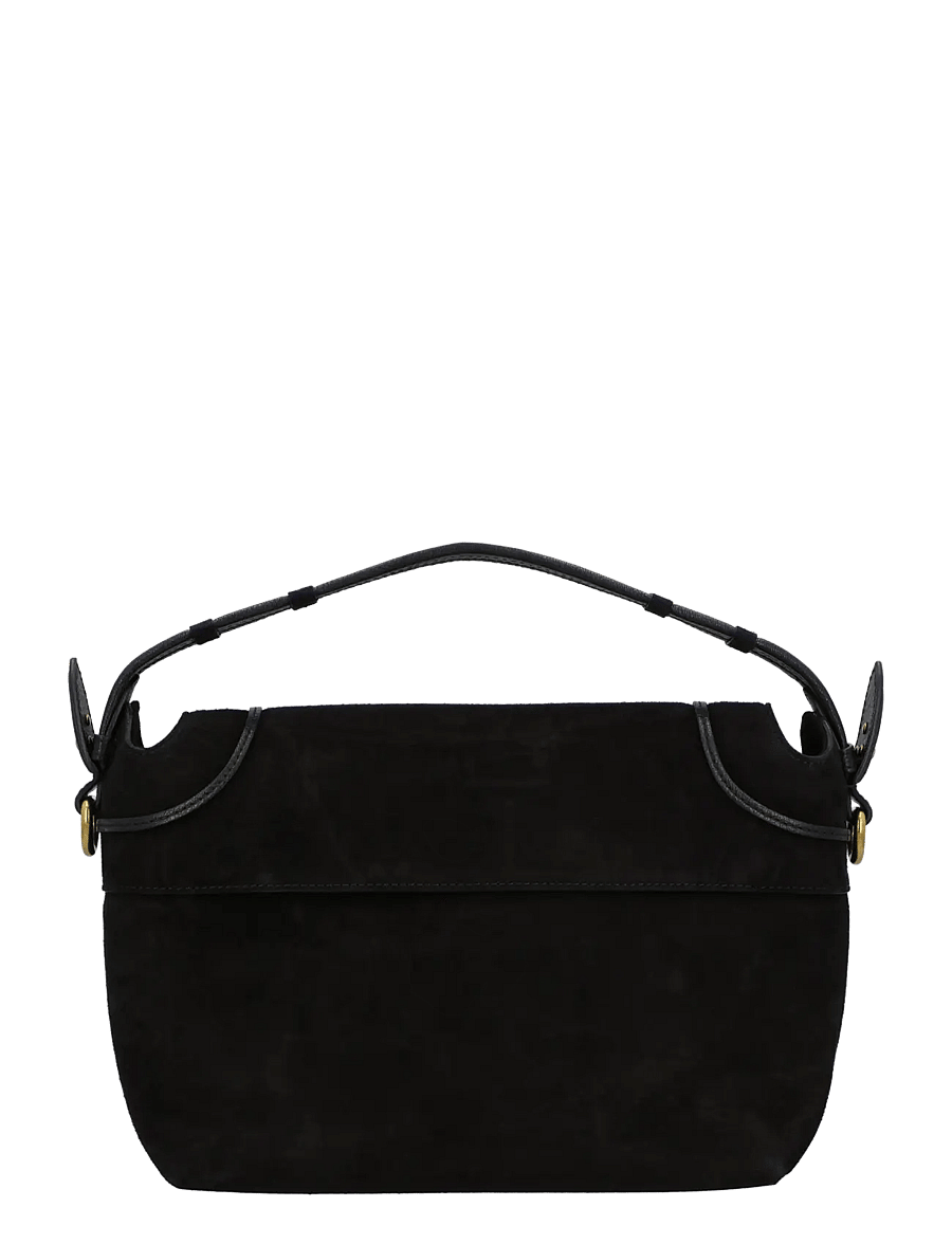 JEROME DREYFUSS - Pepito Shoulder Bag - crossbody bags - black - 2