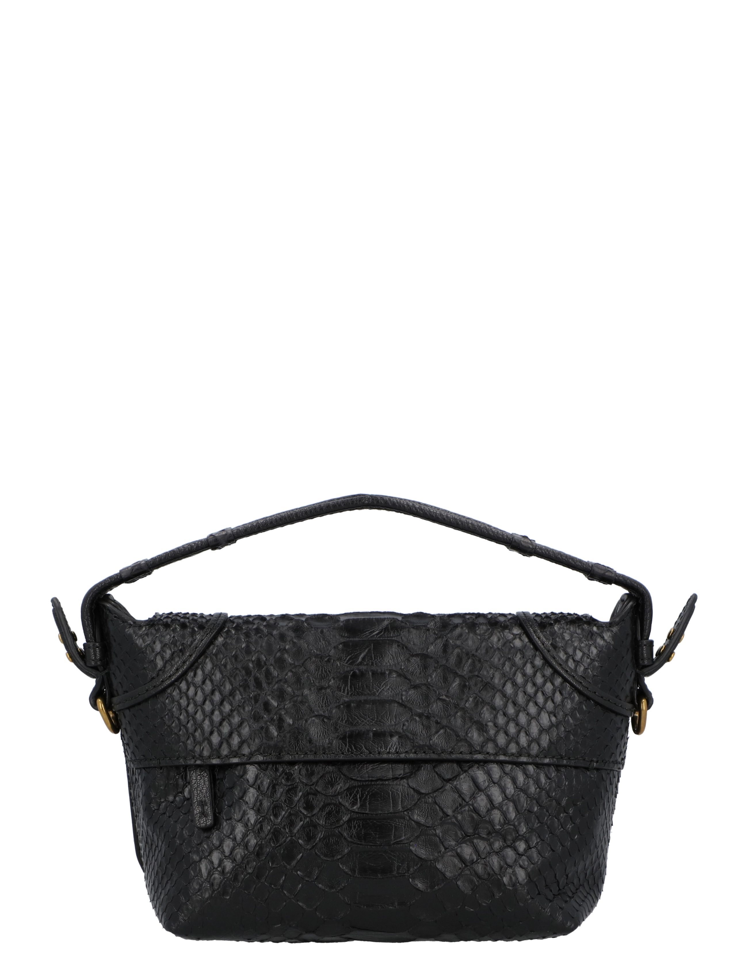 JEROME DREYFUSS - Pepito Shoulder Bag - handtaschen - black - 1