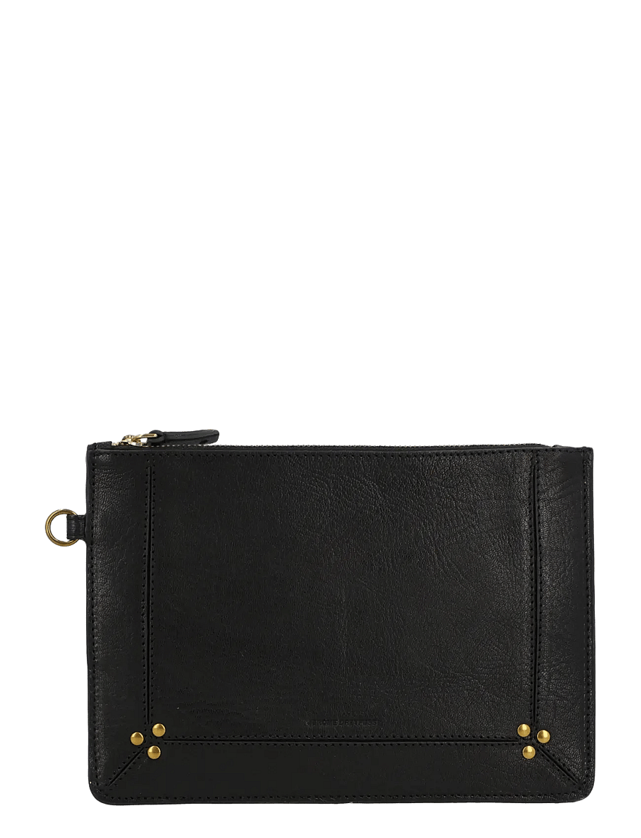 JEROME DREYFUSS - Popoche Wallet - black - 0