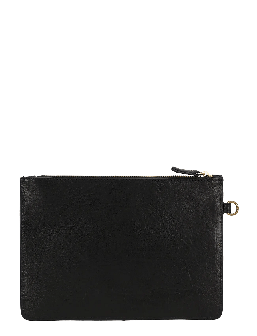 JEROME DREYFUSS - Popoche Wallet - black - 1