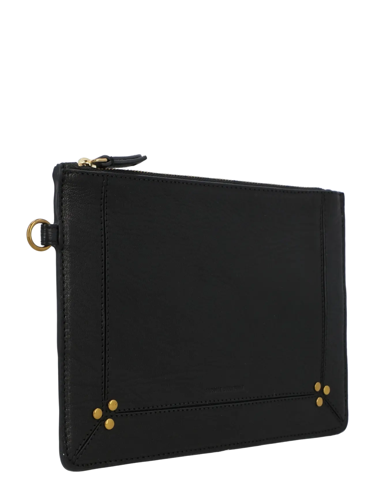 JEROME DREYFUSS - Popoche Wallet - black - 2