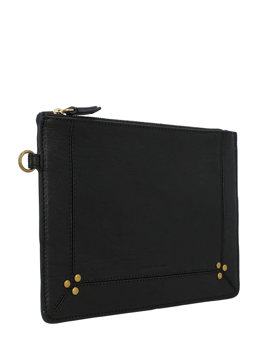 JEROME DREYFUSS - Popoche Wallet - black - 2