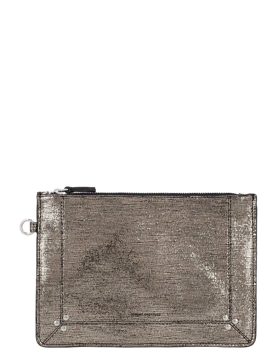 JEROME DREYFUSS - Popoche Wallet - gold - 0