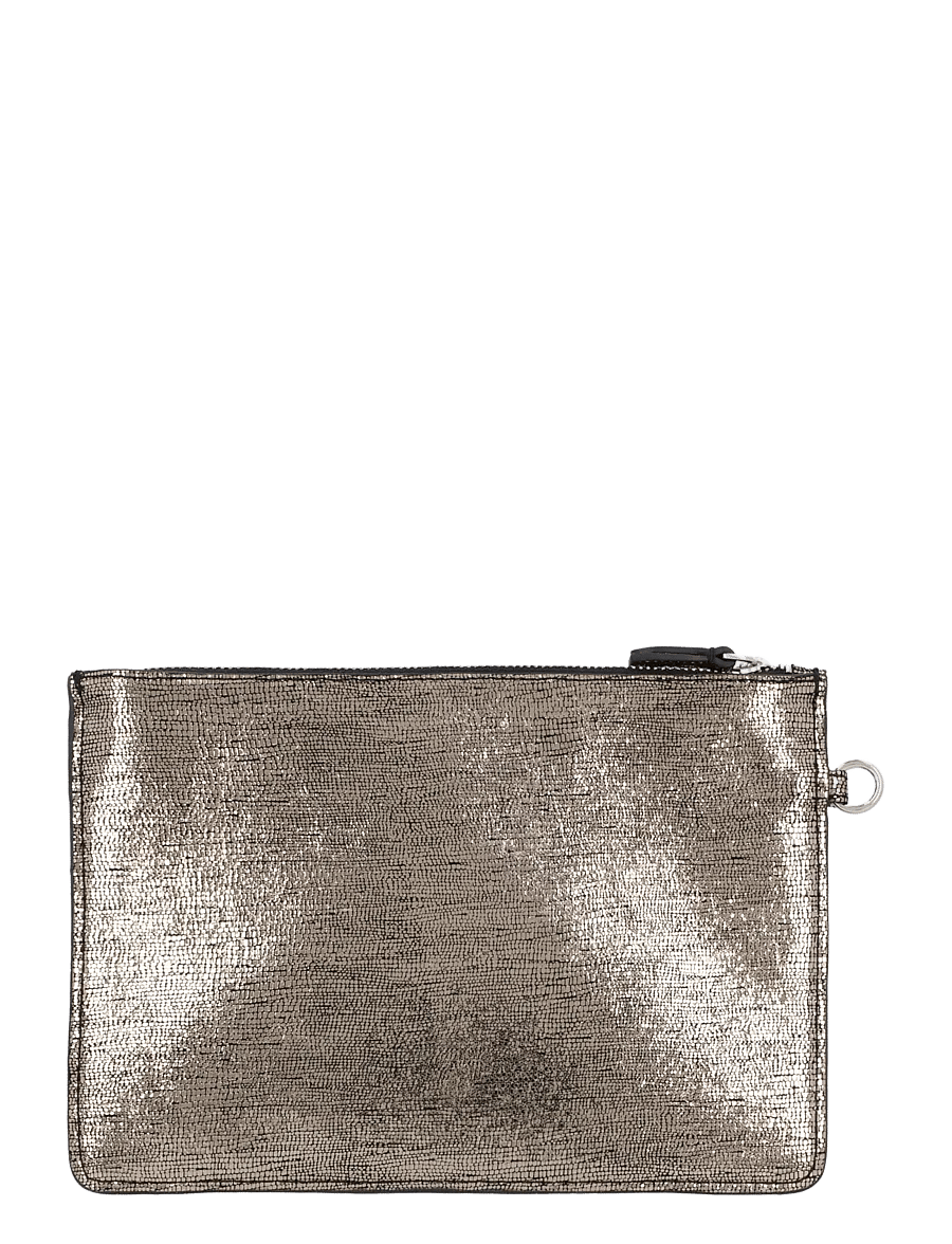 JEROME DREYFUSS - Popoche Wallet - gold - 1