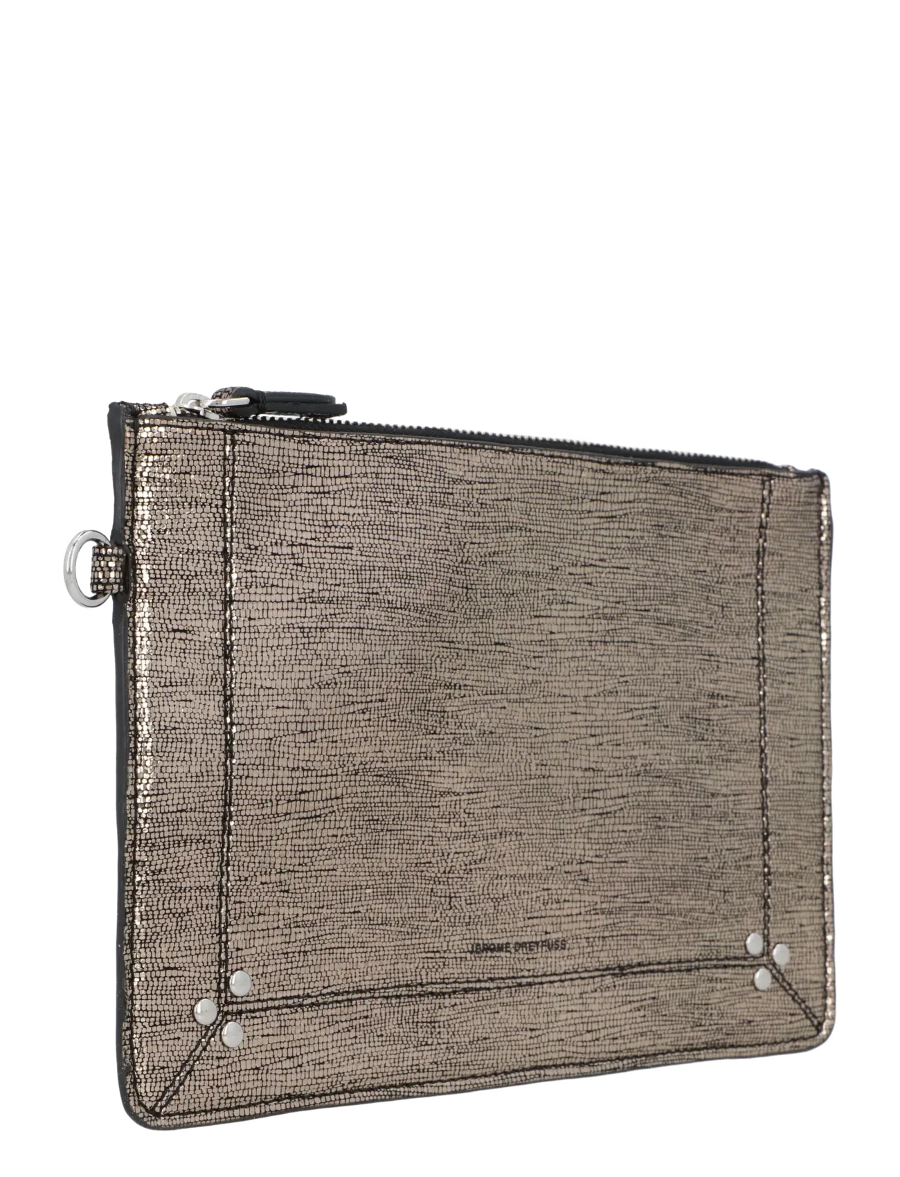JEROME DREYFUSS - Popoche Wallet - gold - 2