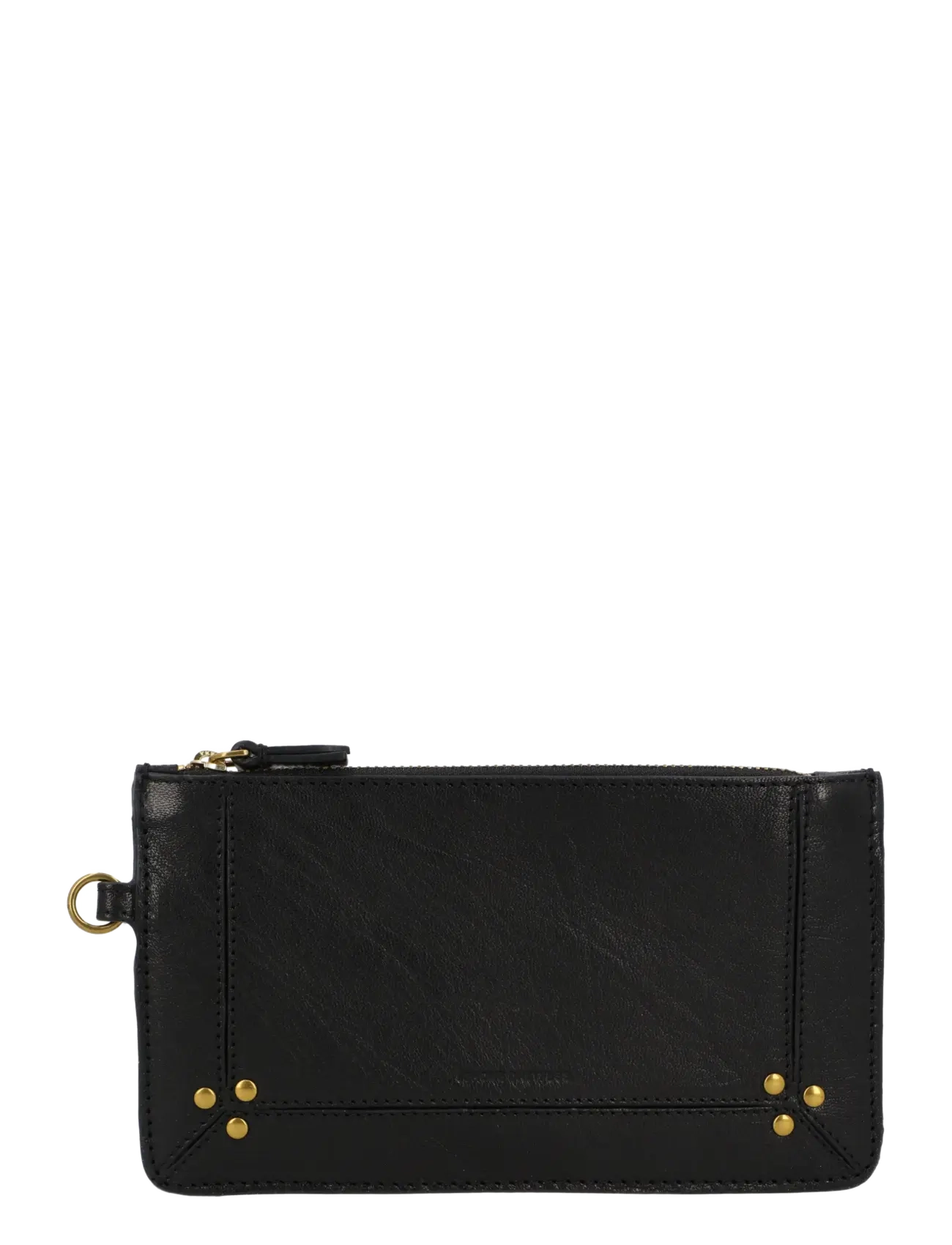 JEROME DREYFUSS Popoche Wallet - Plånböcker & Korthållare - BLACK / black