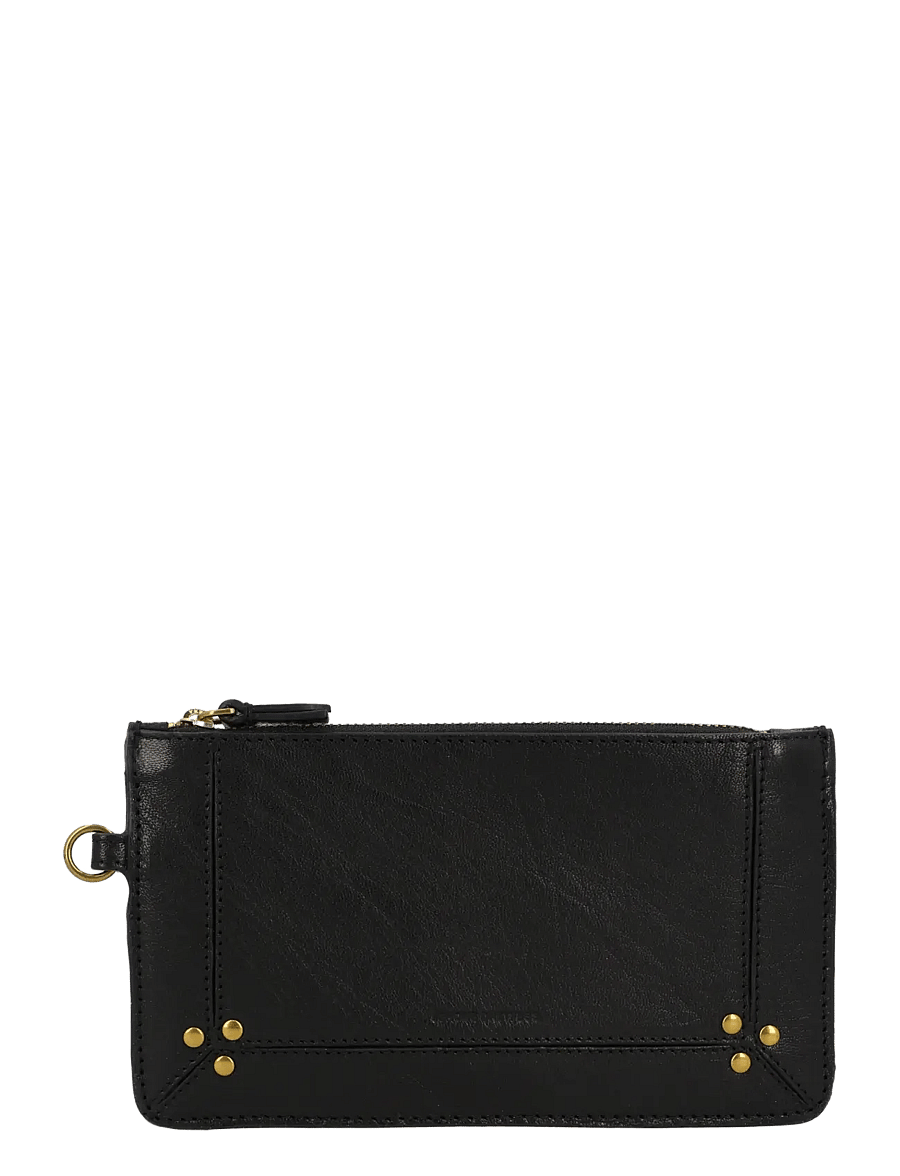 JEROME DREYFUSS - Popoche Wallet - black - 0